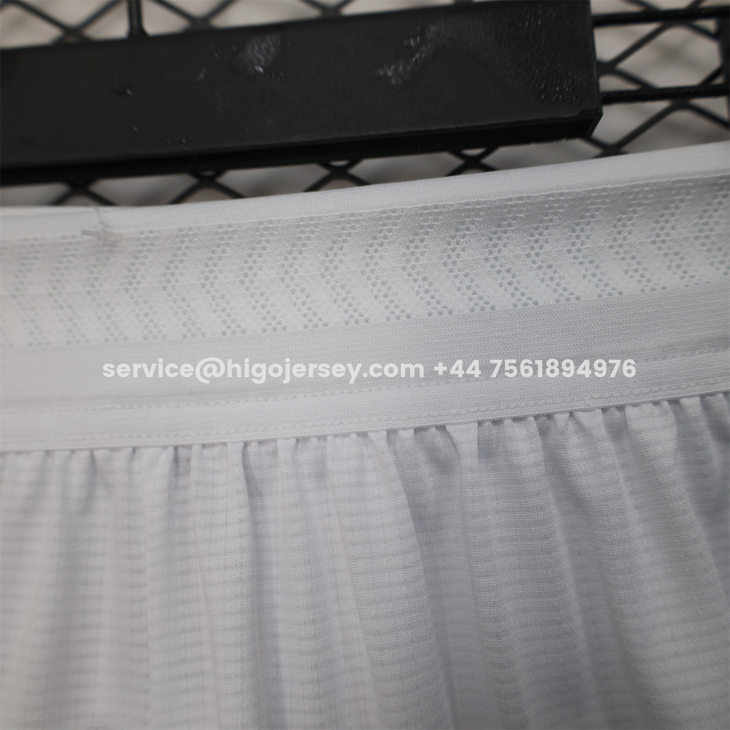 Higojerseys-Mexico 2026 White Shorts - Player Version