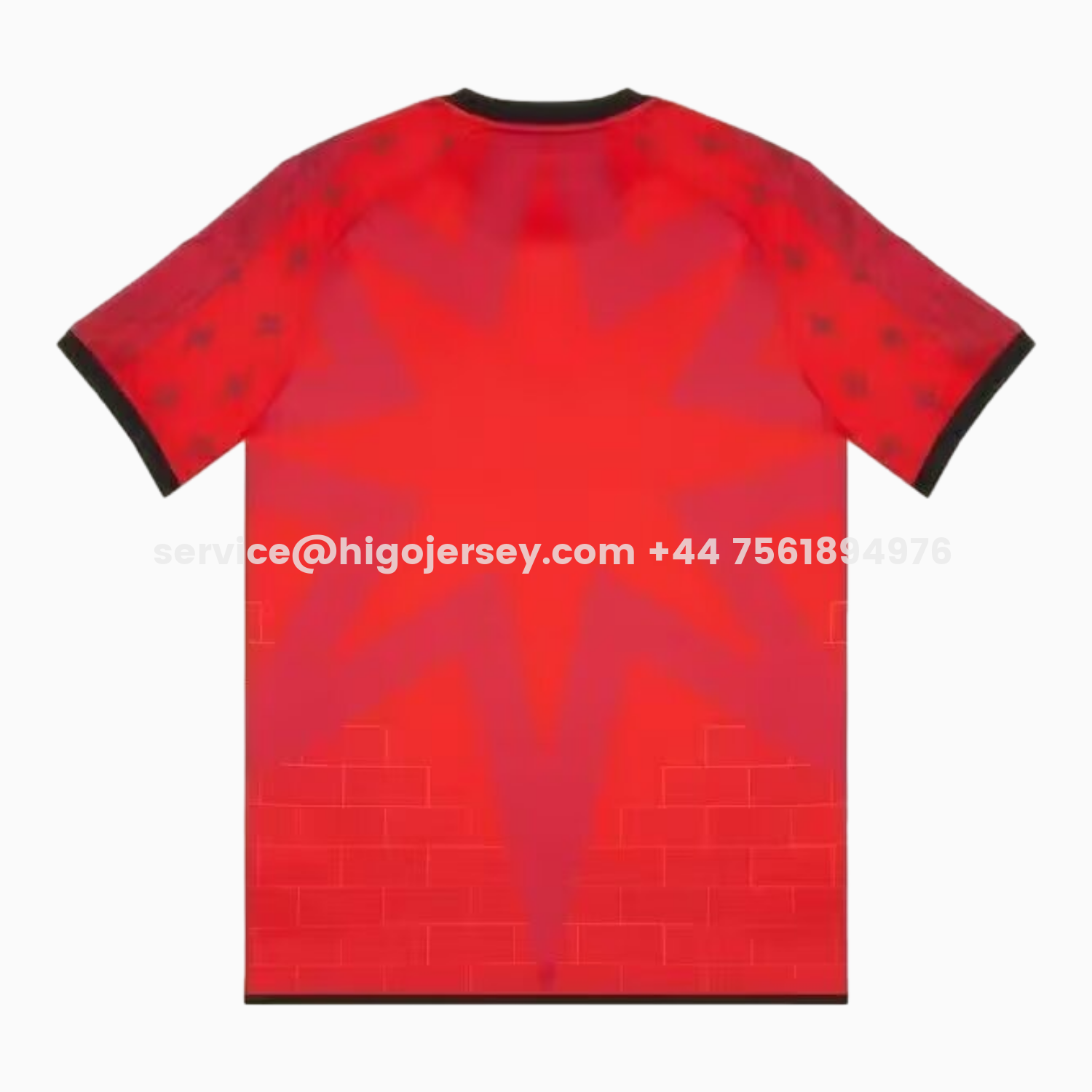 Higojerseys-Venezia FC 25-26 Fourth Red Jersey - Fans Version