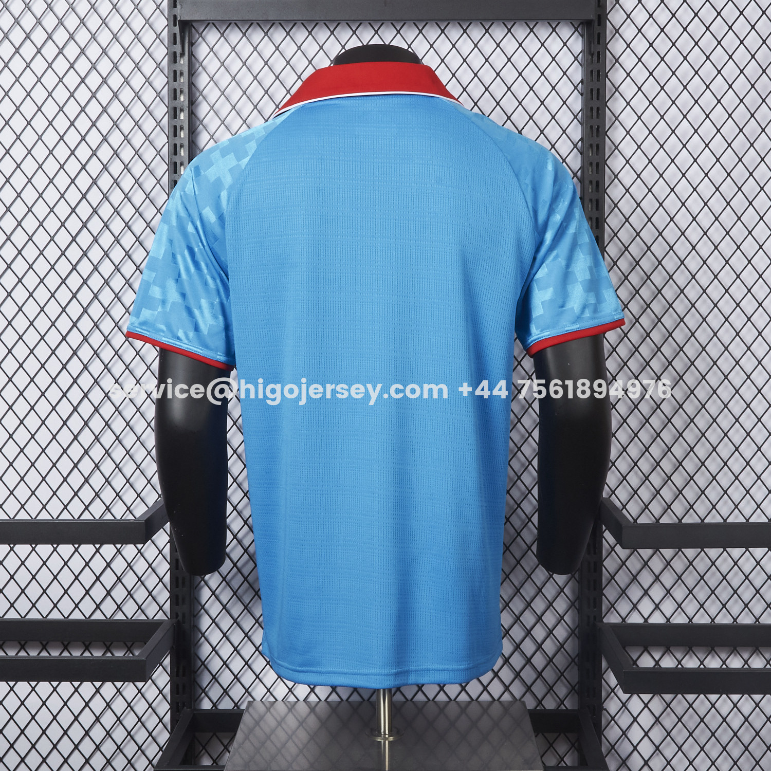 Higojerseys-Cruz Azul 25-26 Home Intercontinental Jersey - Player Version