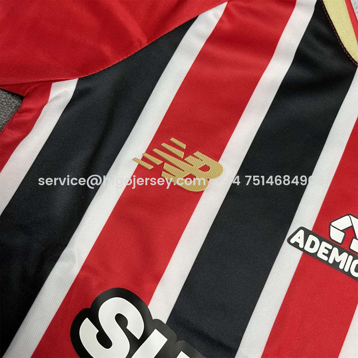 Higojerseys-Sao Paulo 25-26 Away Kids Kit