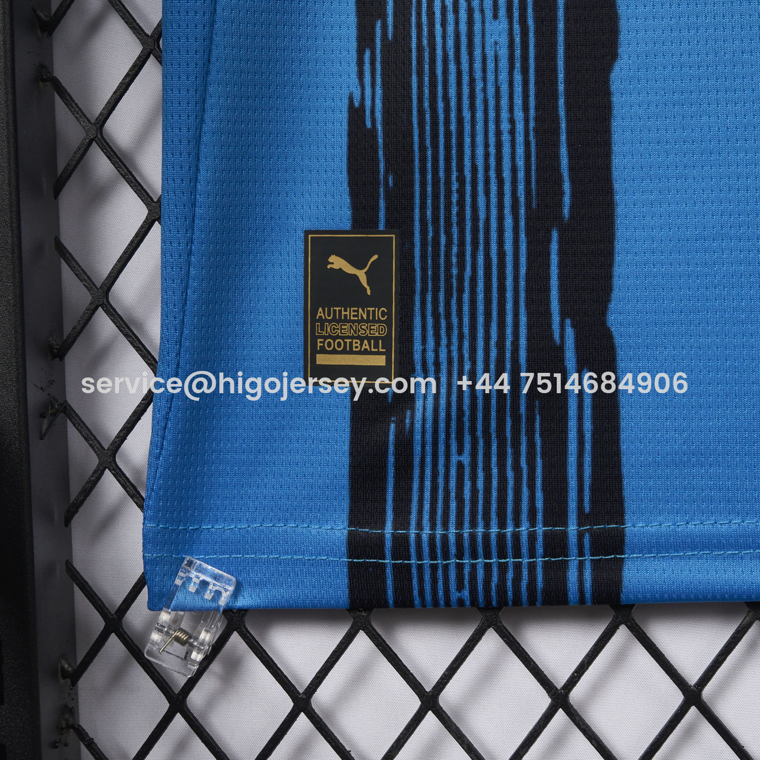 Higojerseys-FC Heidenheim 25-26 Away Jersey - Fans Version