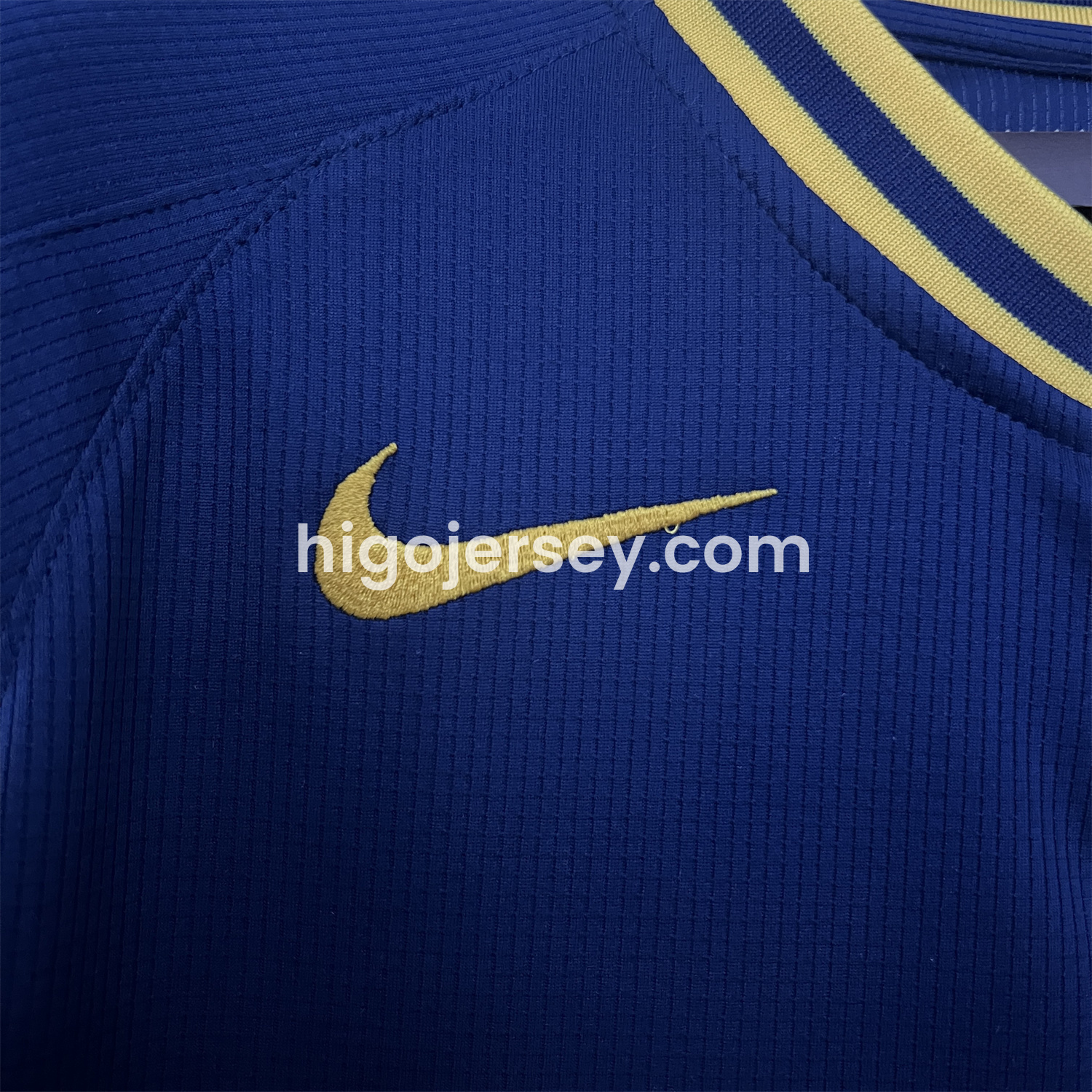 Higojerseys-Retro Boca Juniors 2006-07 Home Jersey