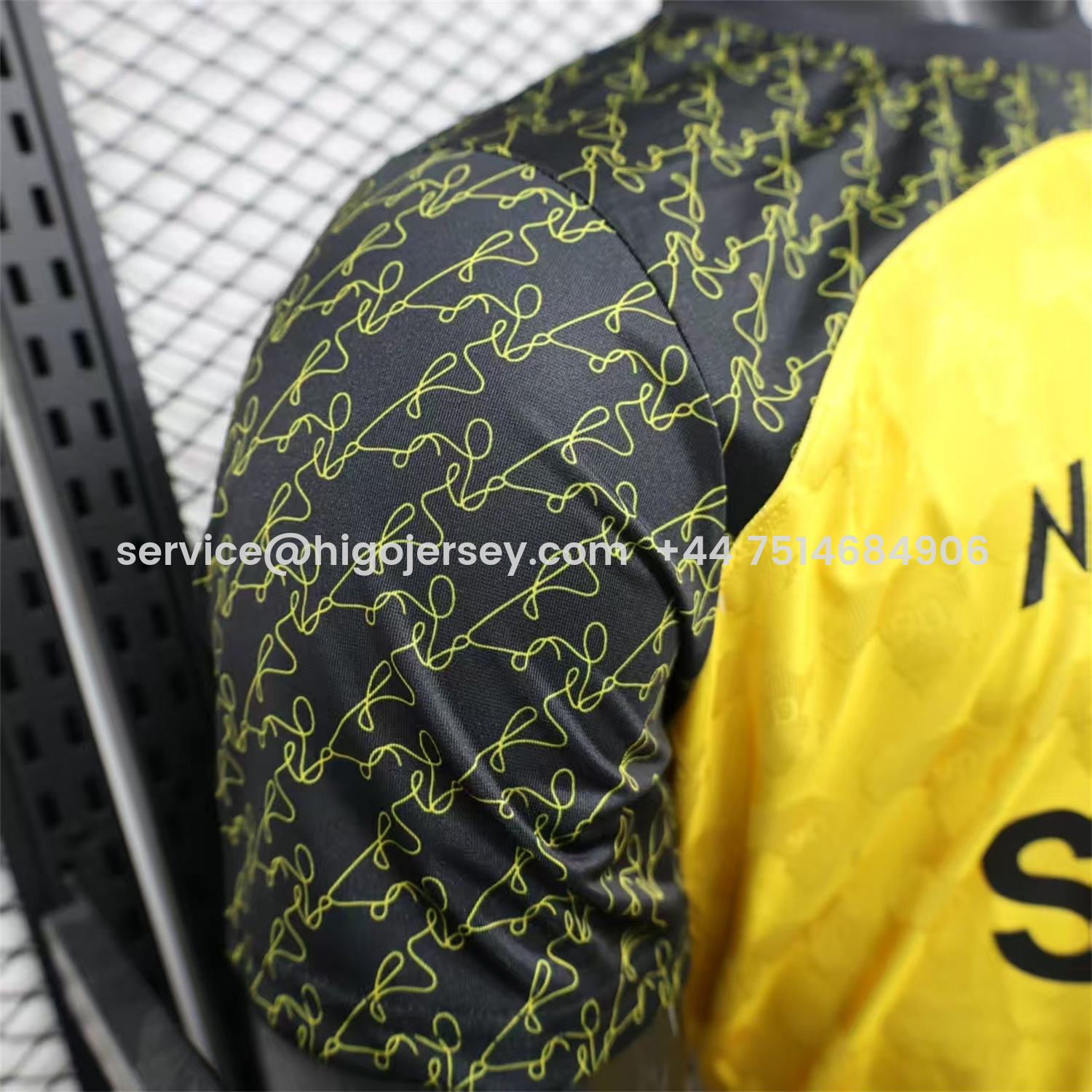 Higojerseys-Young Africans SC 25-26 Away Jersey - Player Version