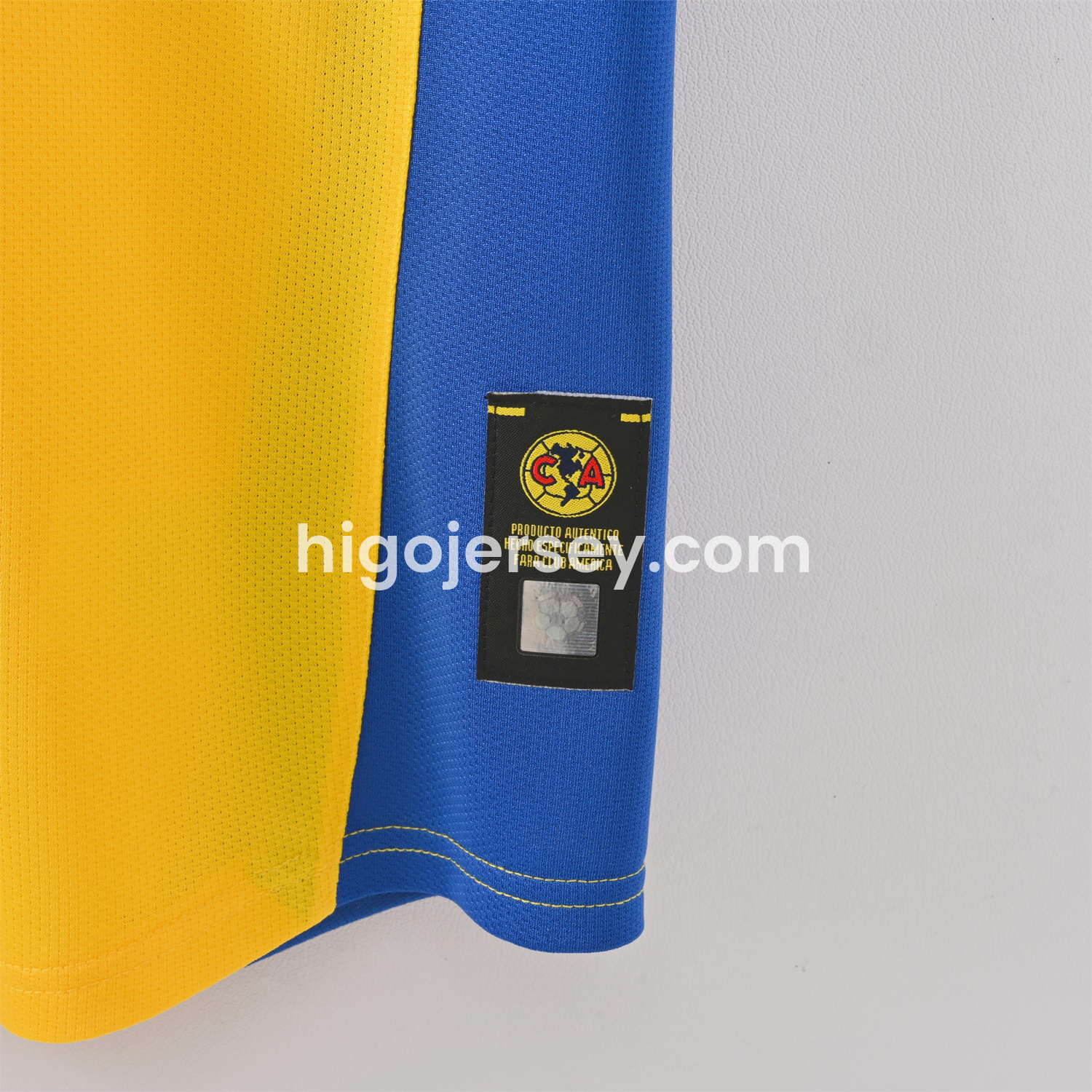 Higojerseys-Retro Club América 2004-05 Home Jersey