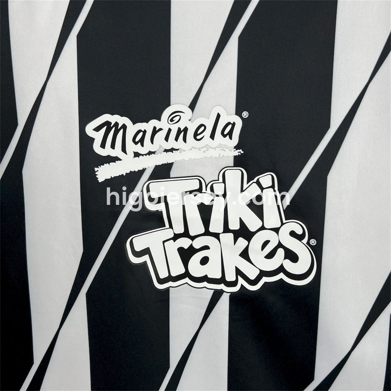 Higojerseys-Club de Cuervos 25-26 Home Jersey - Fans Version