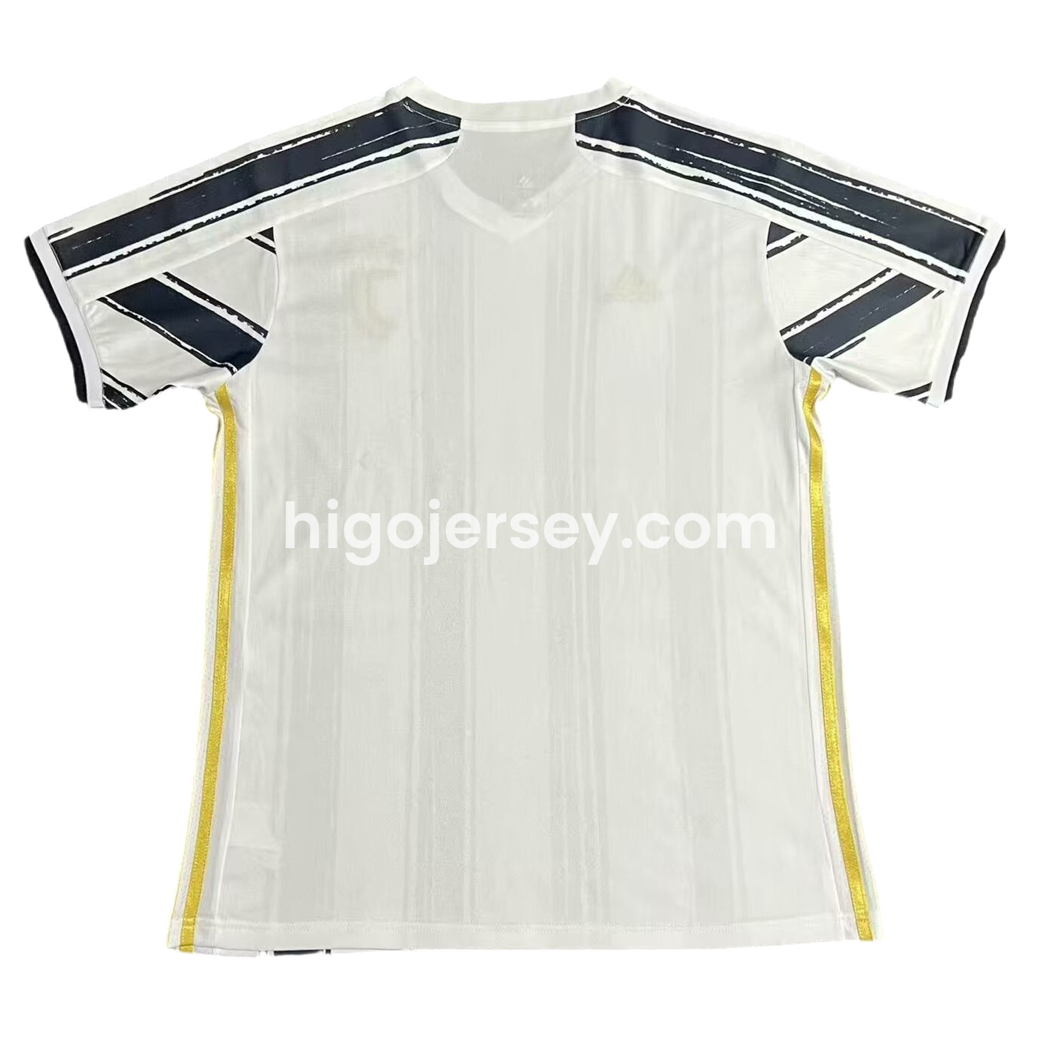 Higojerseys-Retro Juventus 2020-21 Home Jersey - Fans Version