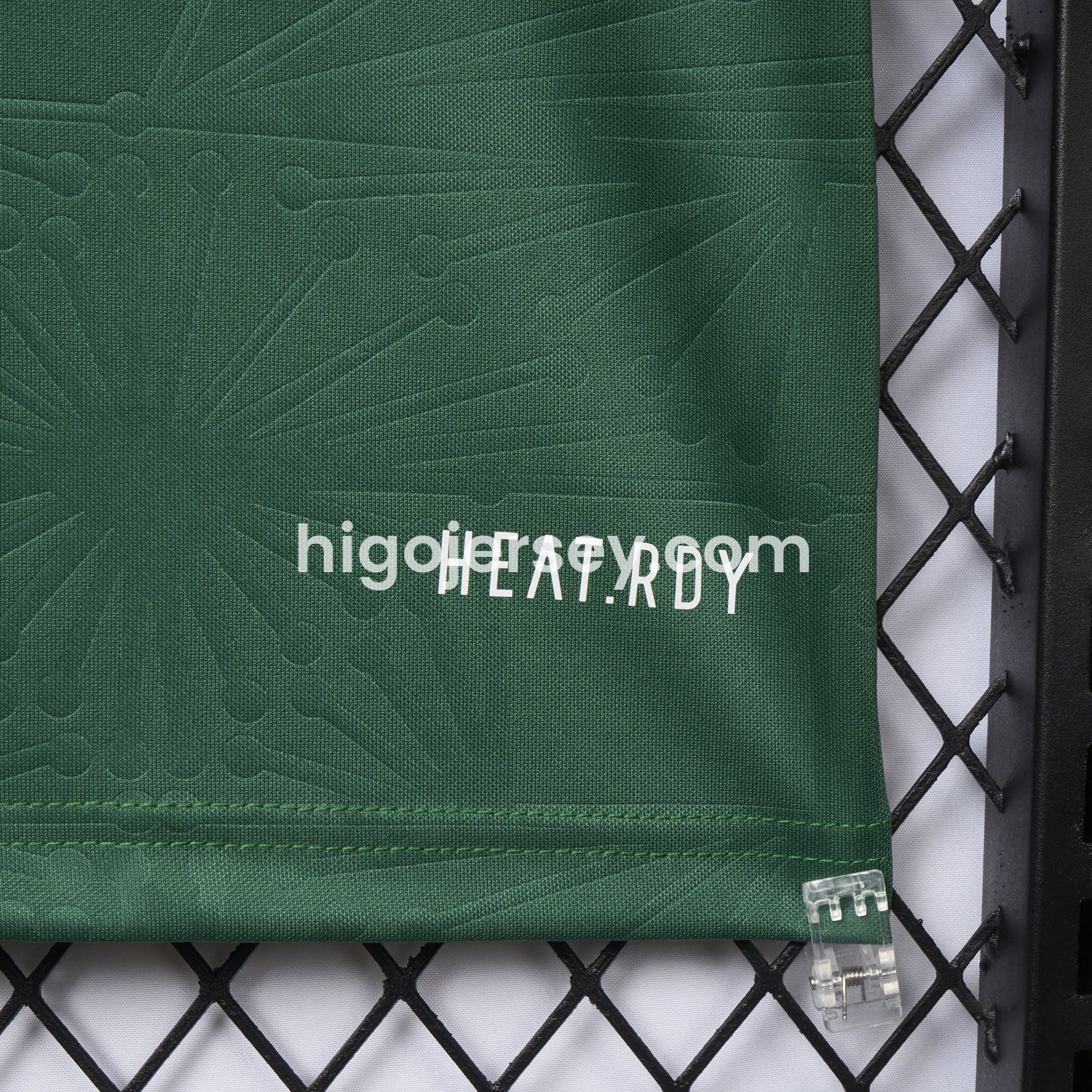 Higojerseys-Mexico 2025 Gold Cup Green Special Edition Jersey - Fans Version