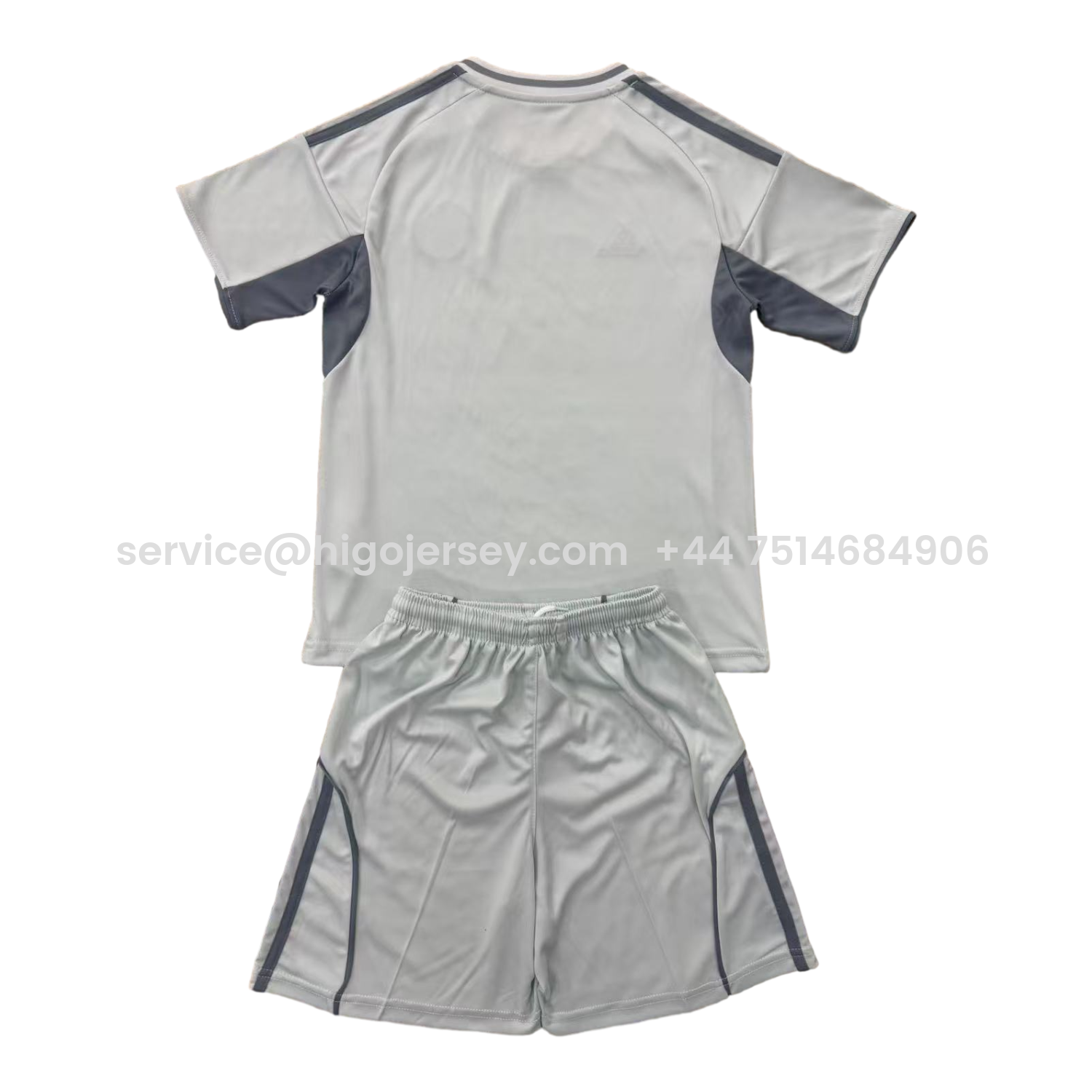 Higojerseys-Atlanta United 25-26 Pre-Match Training Kids Kit