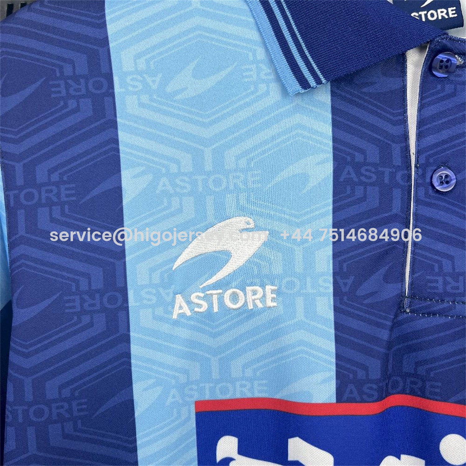 Higojerseys-Retro Sporting de Gijon 2002-03 Third Jersey