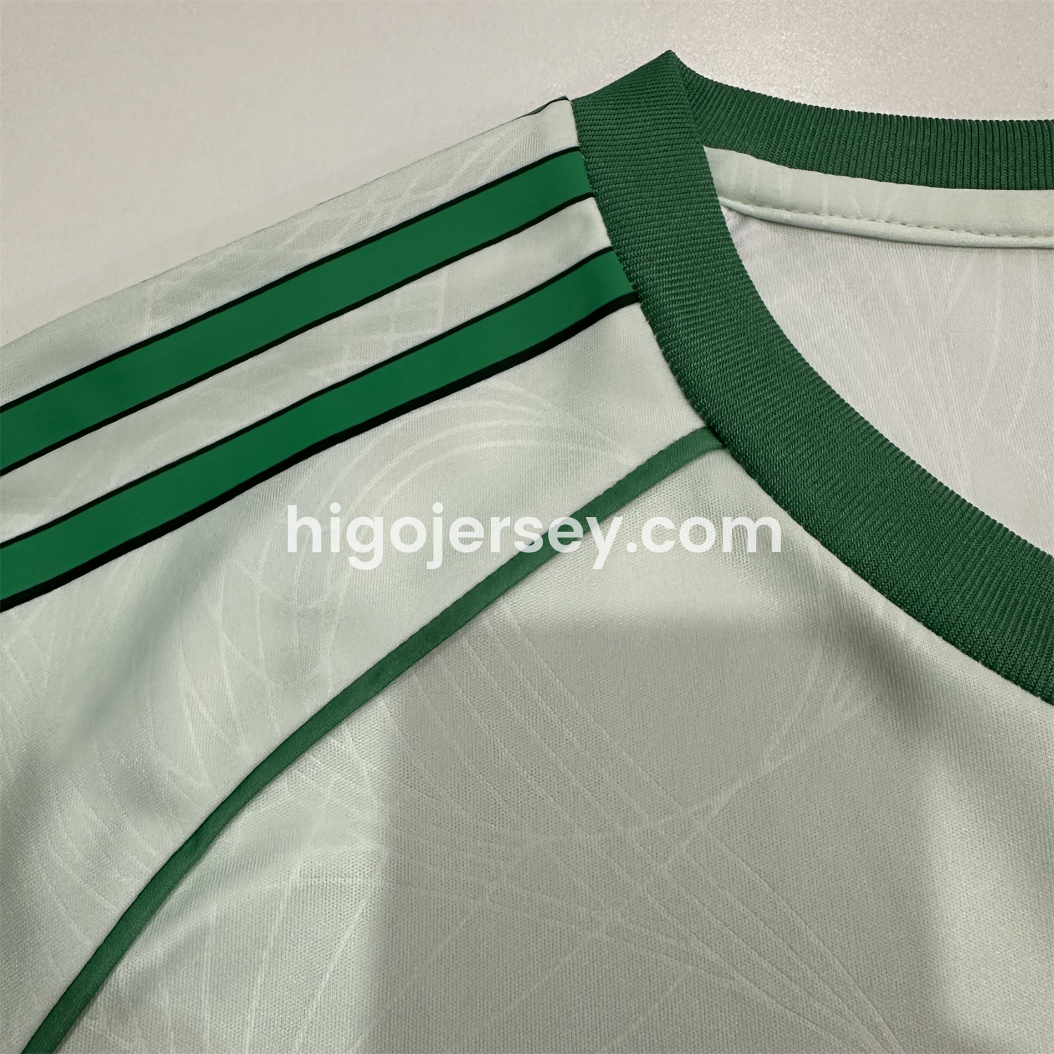 Higojerseys-Celtic 24-25 Originals Green St. Patrick's Day Jersey - Fans Version
