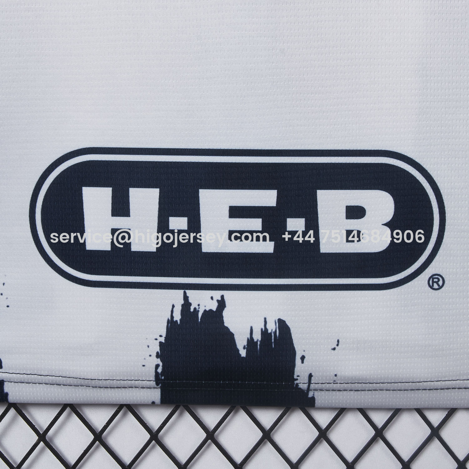 Higojerseys-Rayados Monterrey 25-26 Home Stripes Jersey - Fans Version