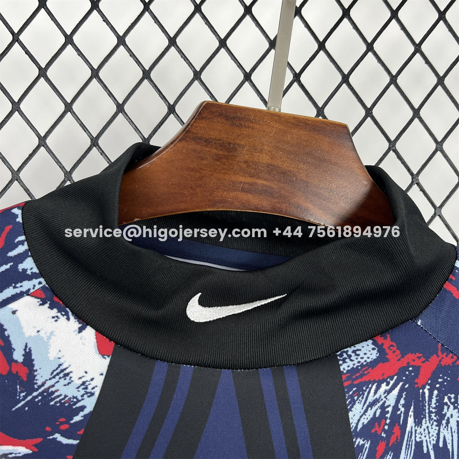 Higojerseys-England 2026 Hollywood Special Long Sleeves Jersey - Fans Version