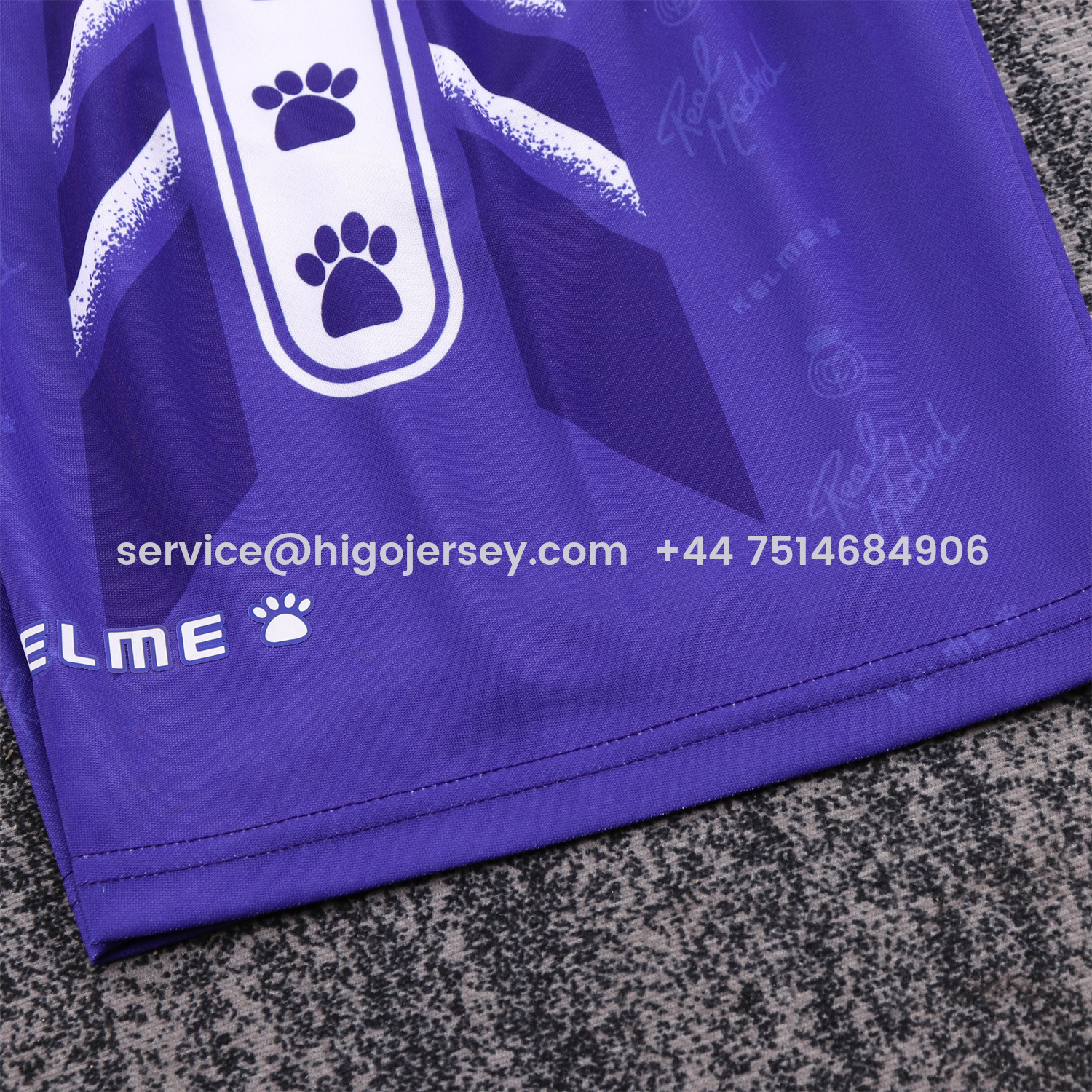 Higojerseys-Retro Real Madrid 1994-96 Away Kids Kit