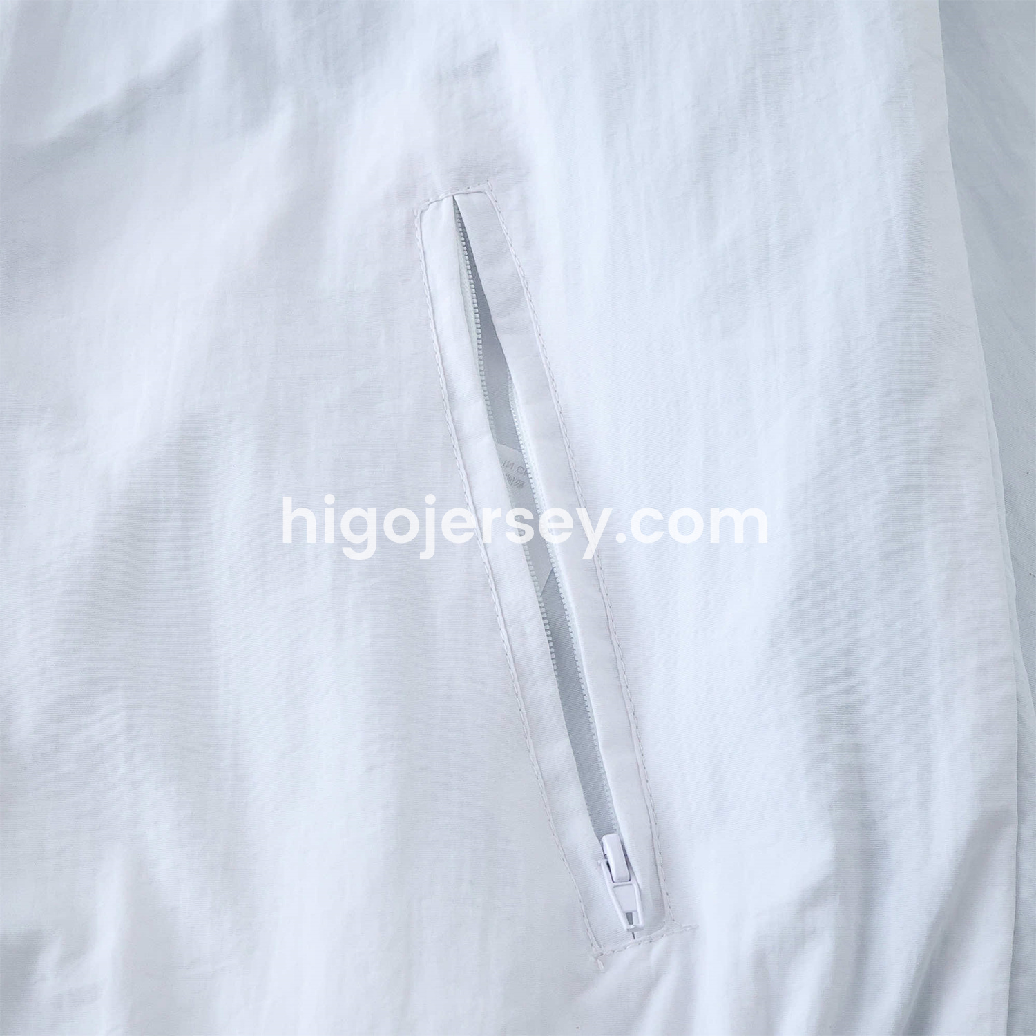 Higojerseys-Retro Manchester United 1996 Double Sided Reversible Windbreaker - Blue & Green