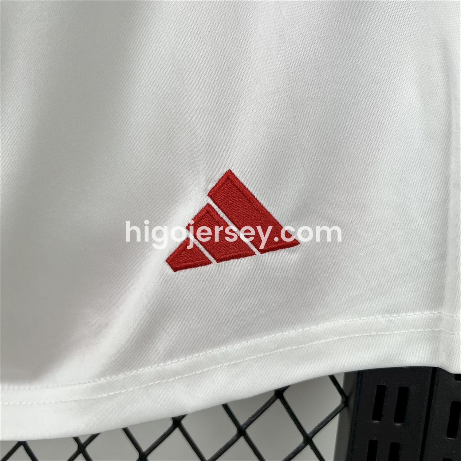 Higojerseys-Flamengo 25-26 Home Shorts - Fans Version