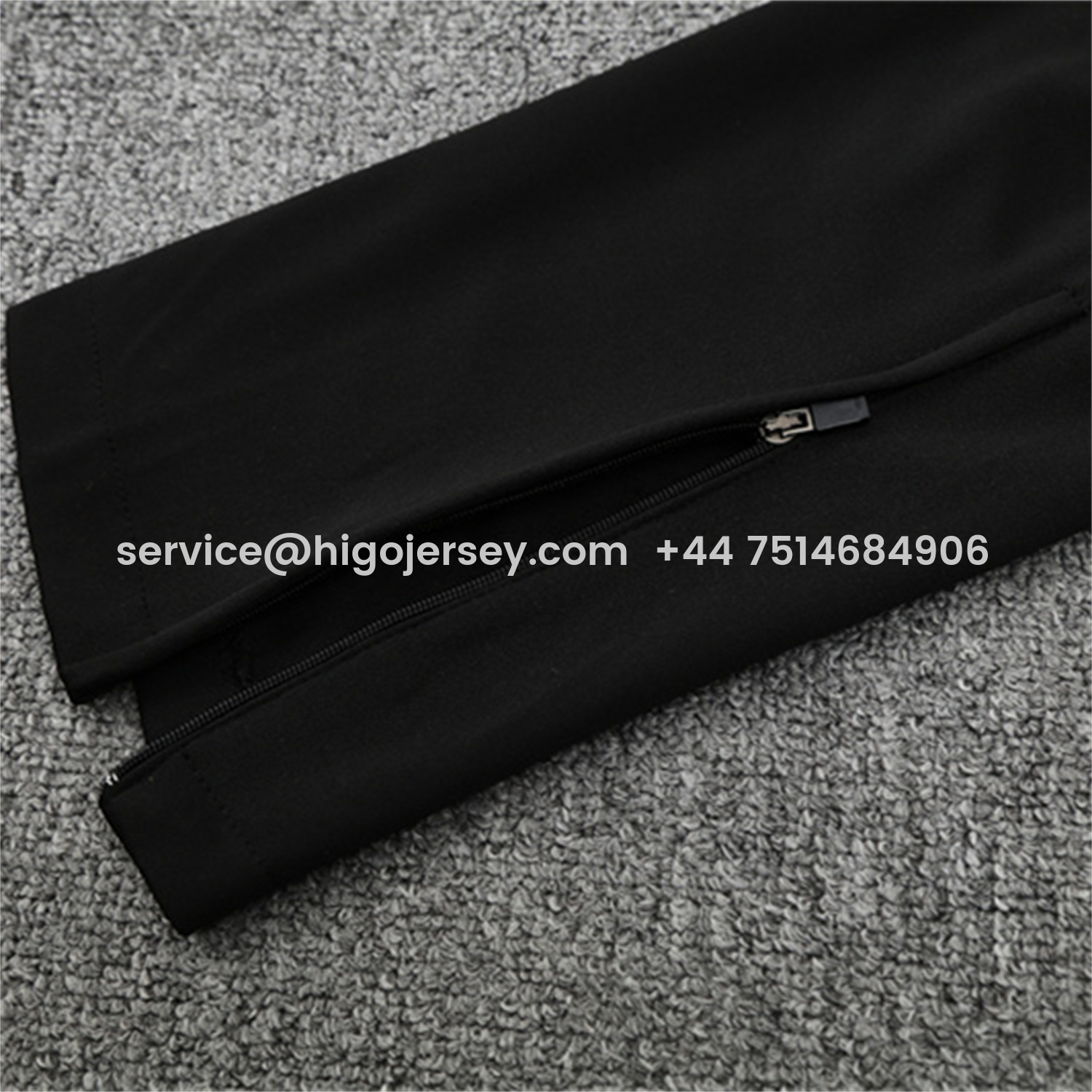 Higojerseys-PSV Eindhoven 25-26 Long Sleeve Training Set - Army Green Top & Black Pants