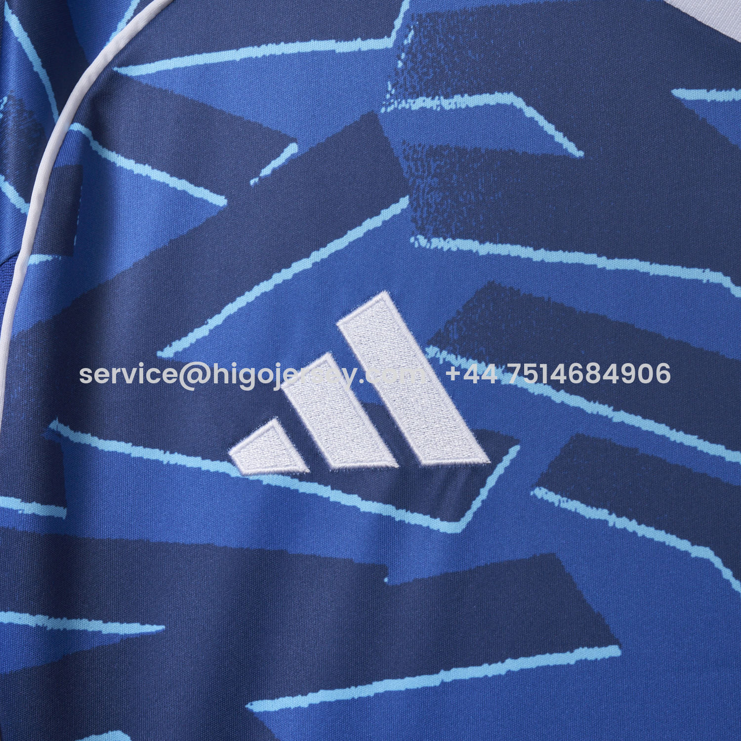 Higojerseys-Schalke 04 25-26 Home Jersey - Fans Version