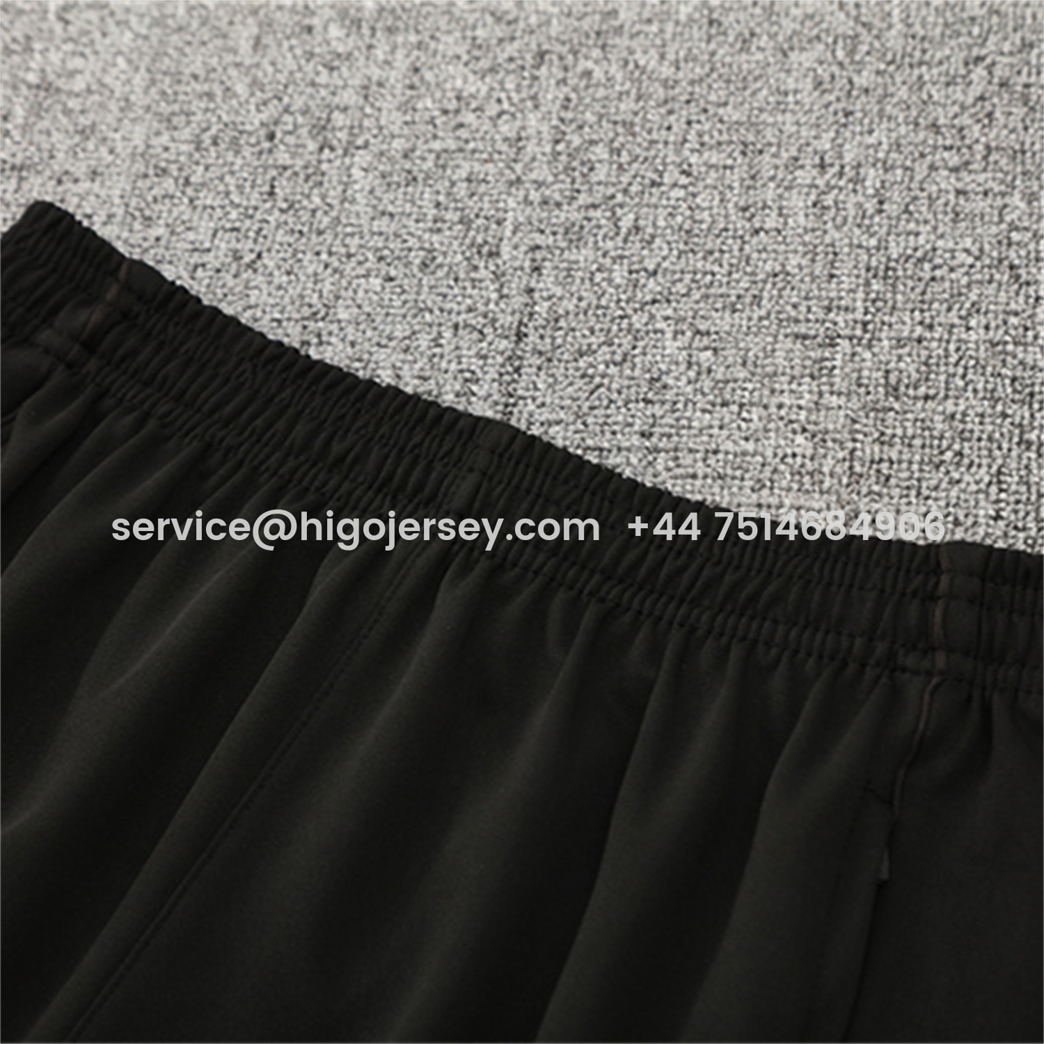 Higojerseys-Liver.pool 25-26 Long Sleeve Training Set - Green Top & Black Pants