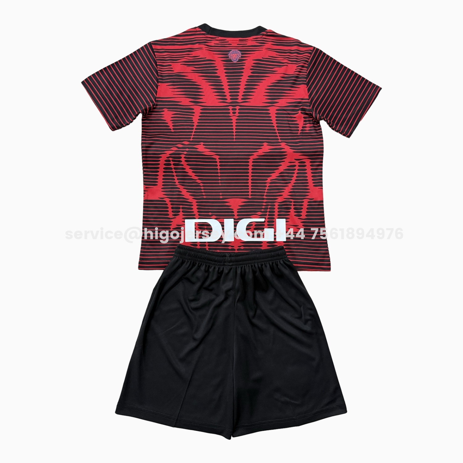 Higojerseys-Athletic Bilbao 25-26 Fourth Men's Adult Jersey Set - Fans Version