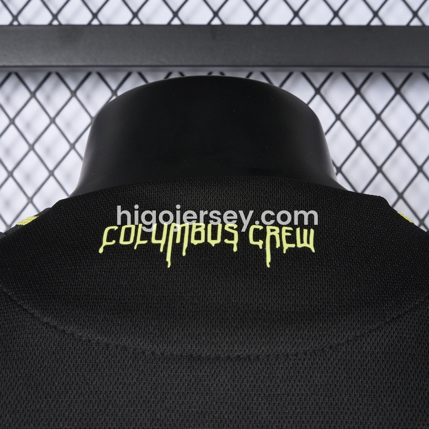 Higojerseys-Columbus Crew 2025 Away Jersey - Player Version