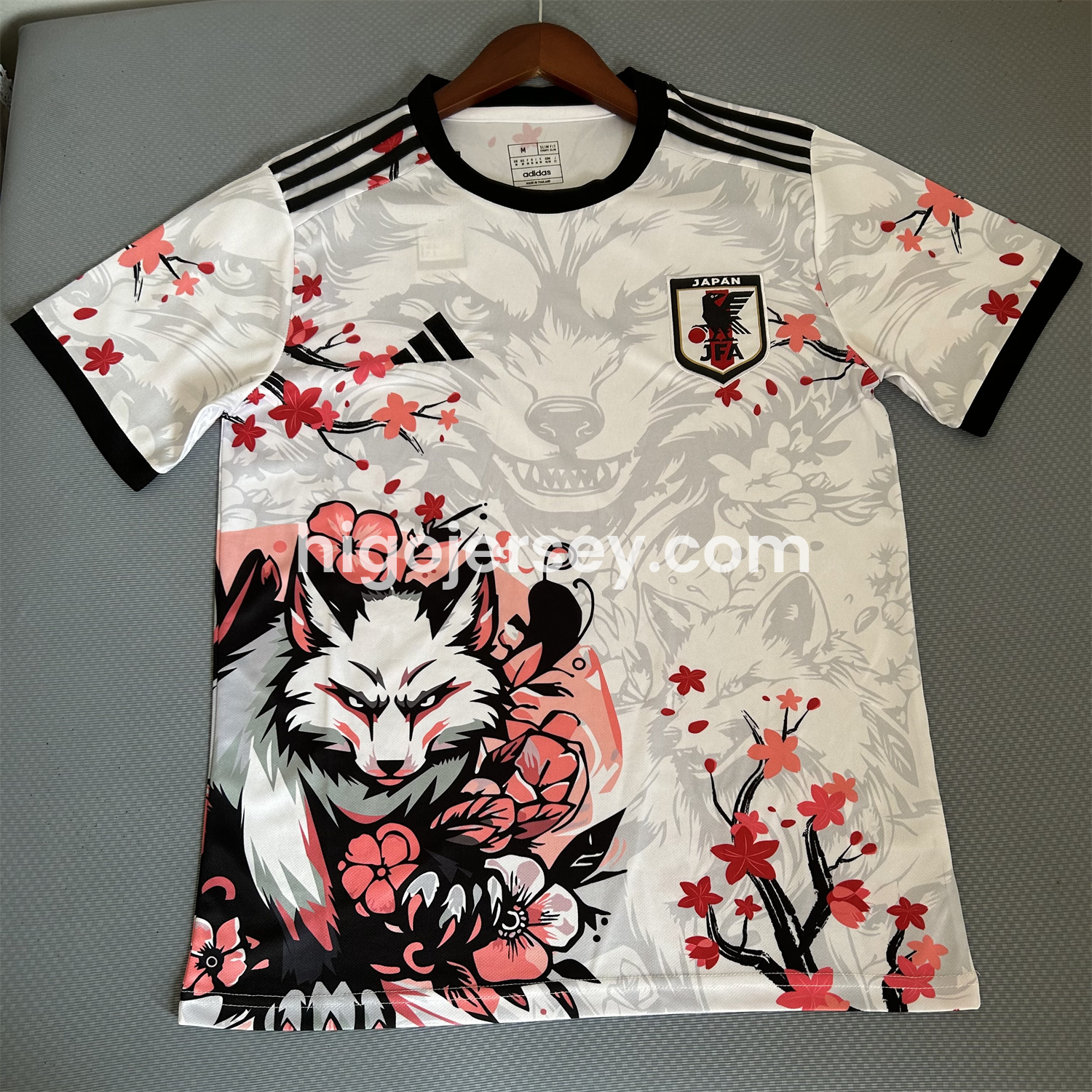 Higojerseys-Japan 24-25 Snow Fox Special Edition Jersey - Fans Version