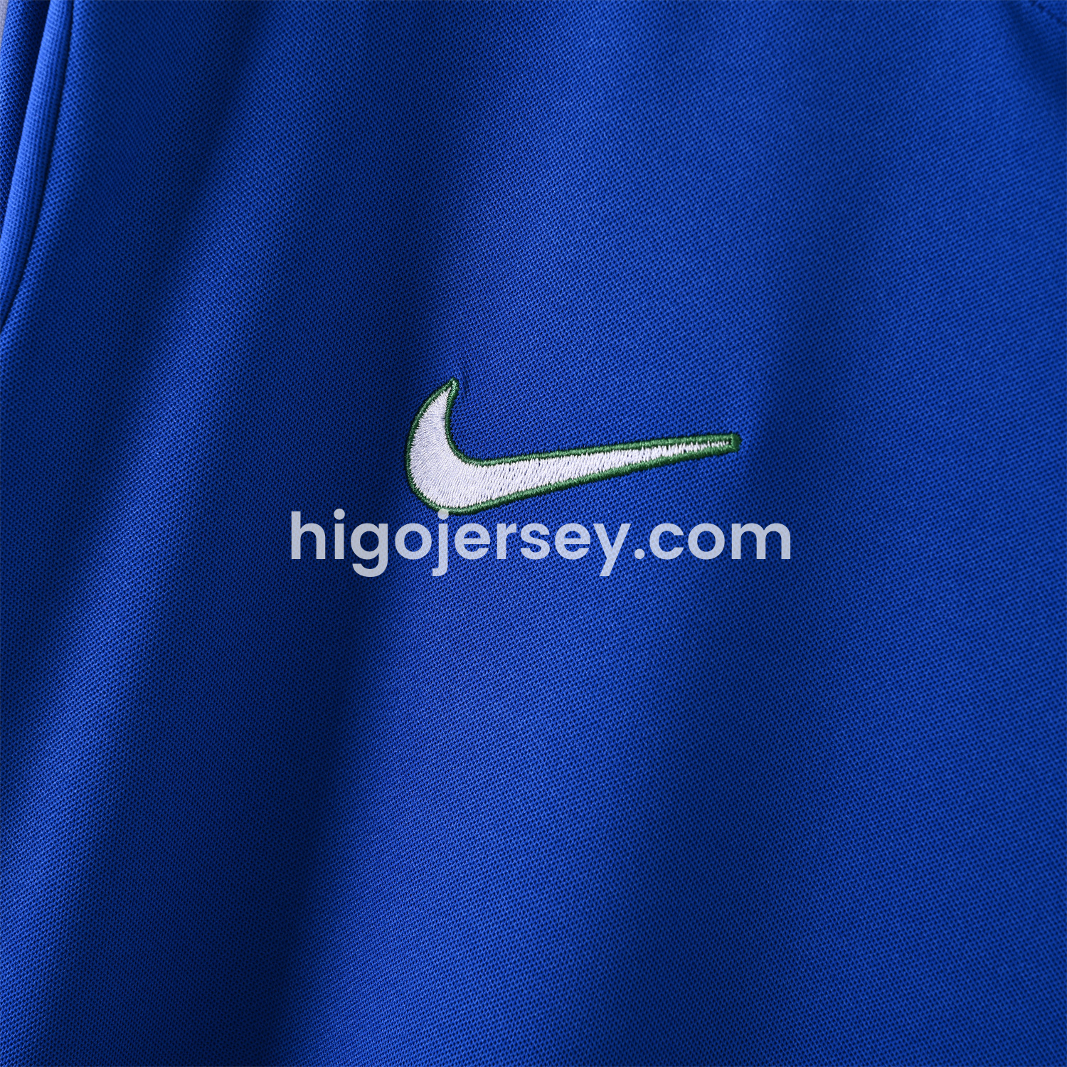 Higojerseys-Retro Brazil 1998 Away Long Sleeves Jersey