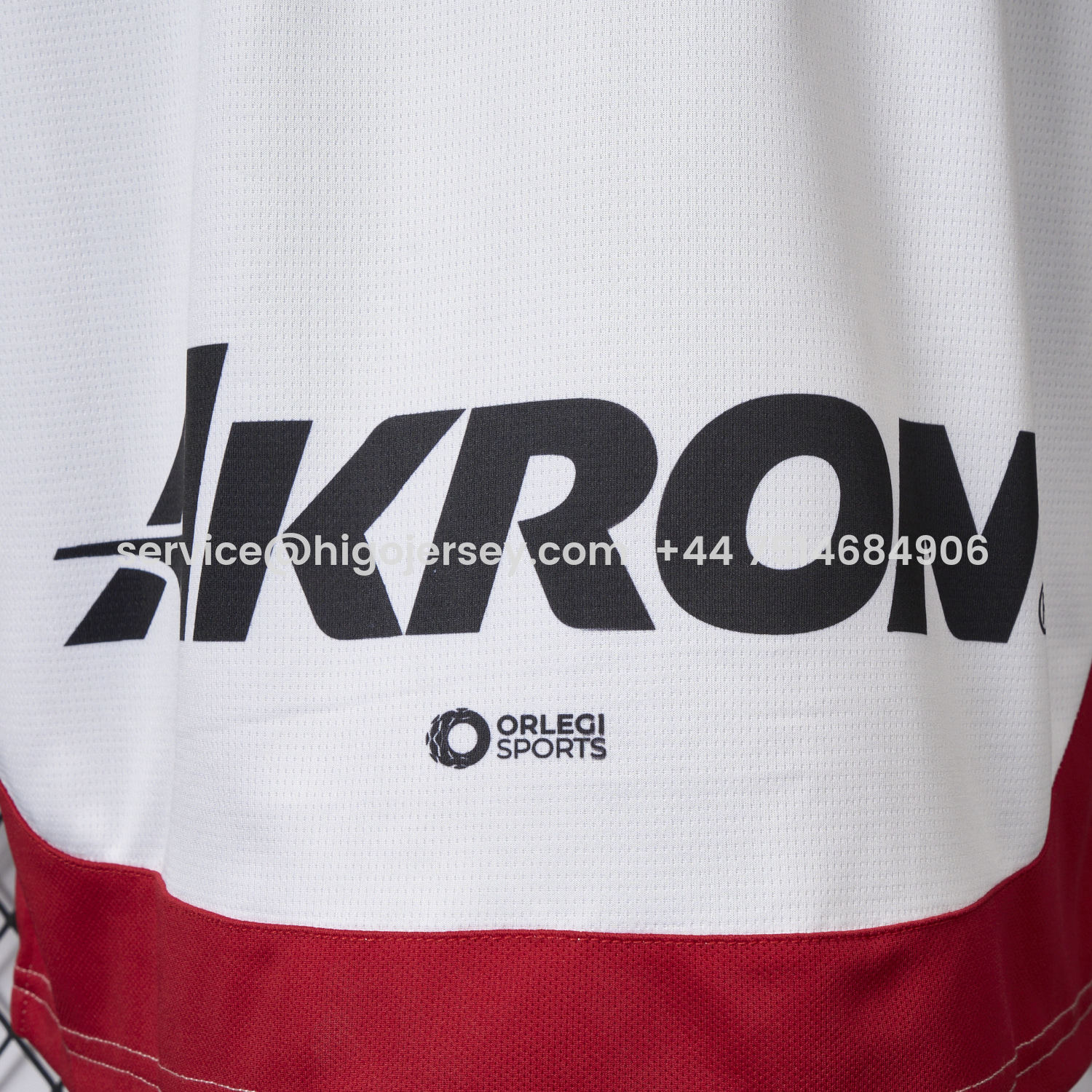 Higojerseys-Atlas FC 25-26 Away Jersey - Player Version