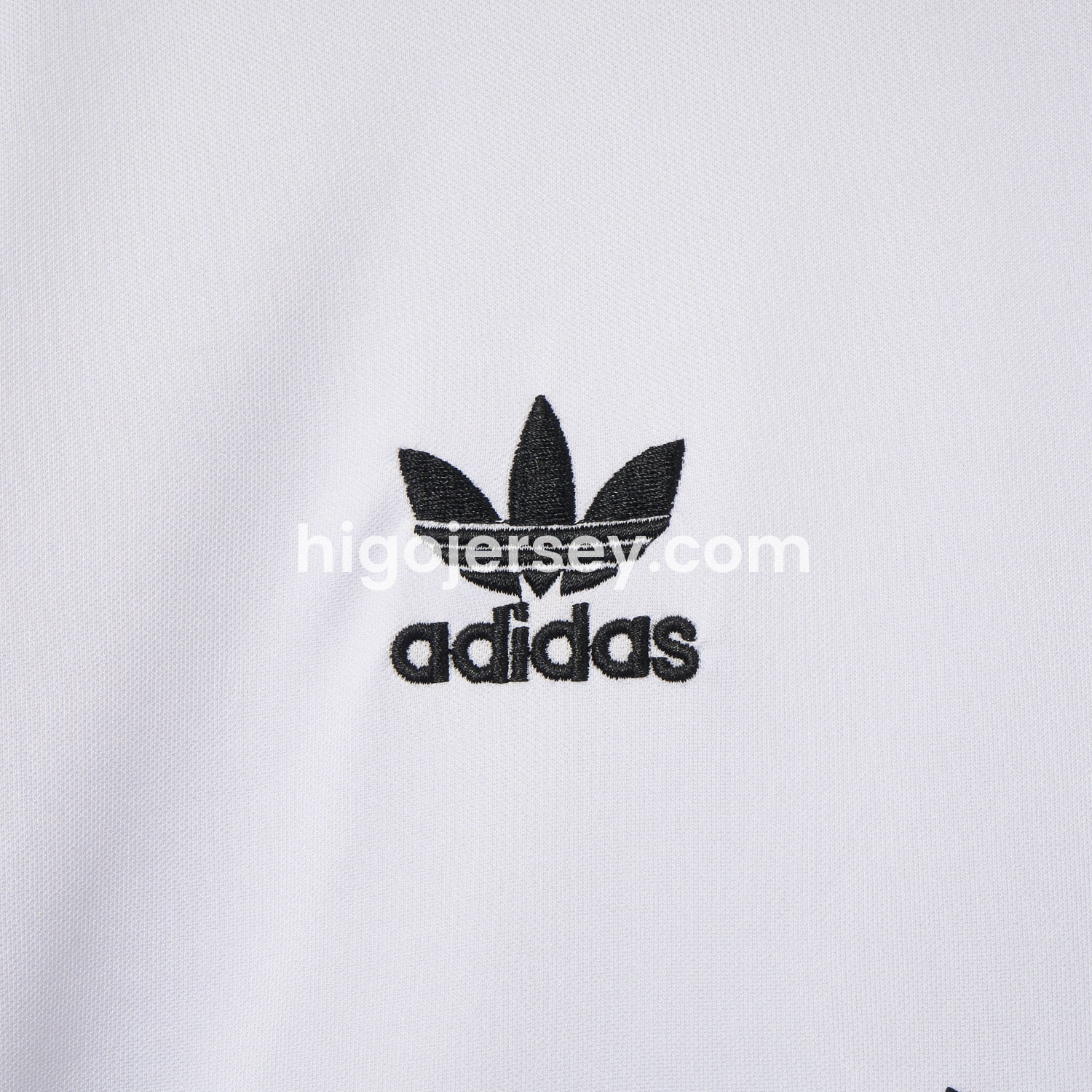 Higojerseys-Retro Hamburger SV 1980-81 Home Jersey