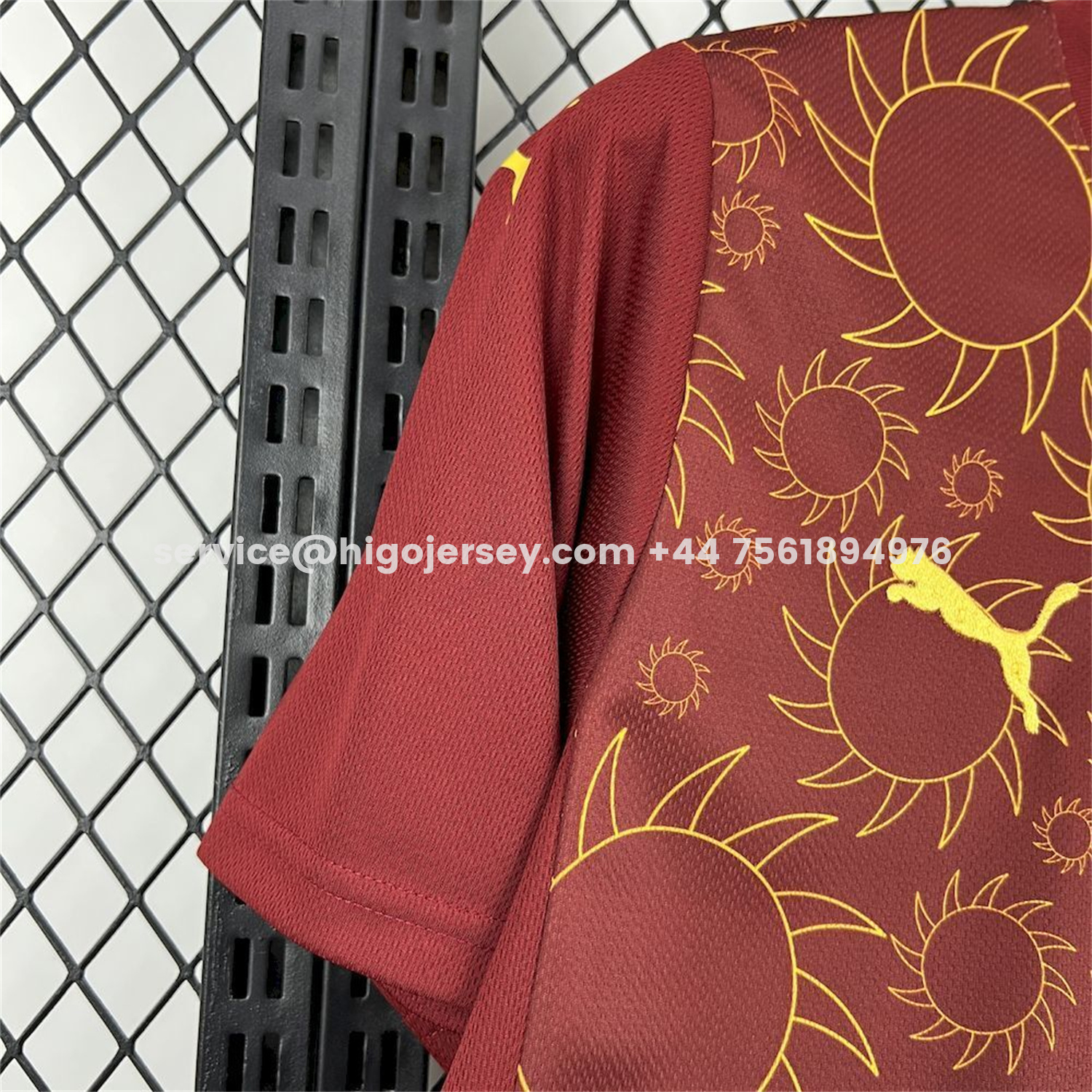 Higojerseys-Bahia 25-26 Third Jersey - Fans Version