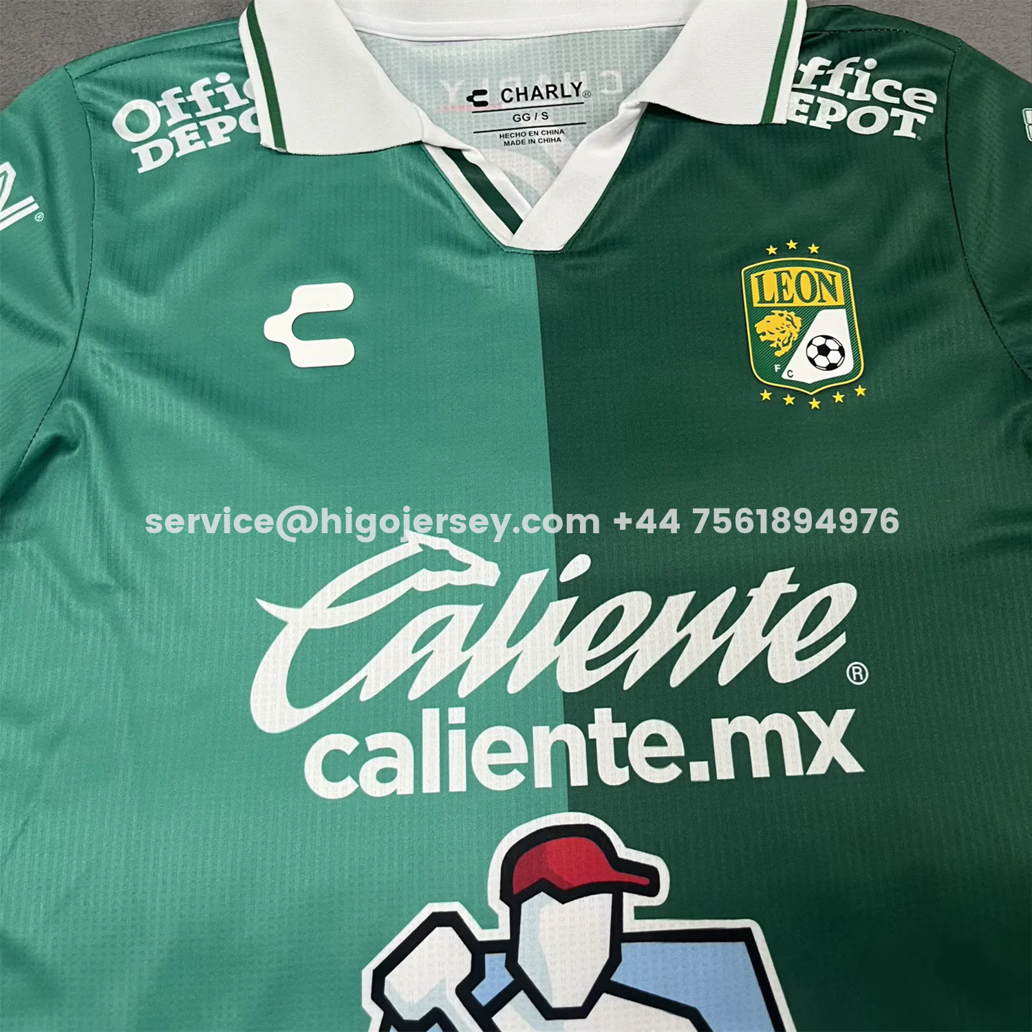Higojerseys-Pachuca 25-26 Third Jersey - Fans Version