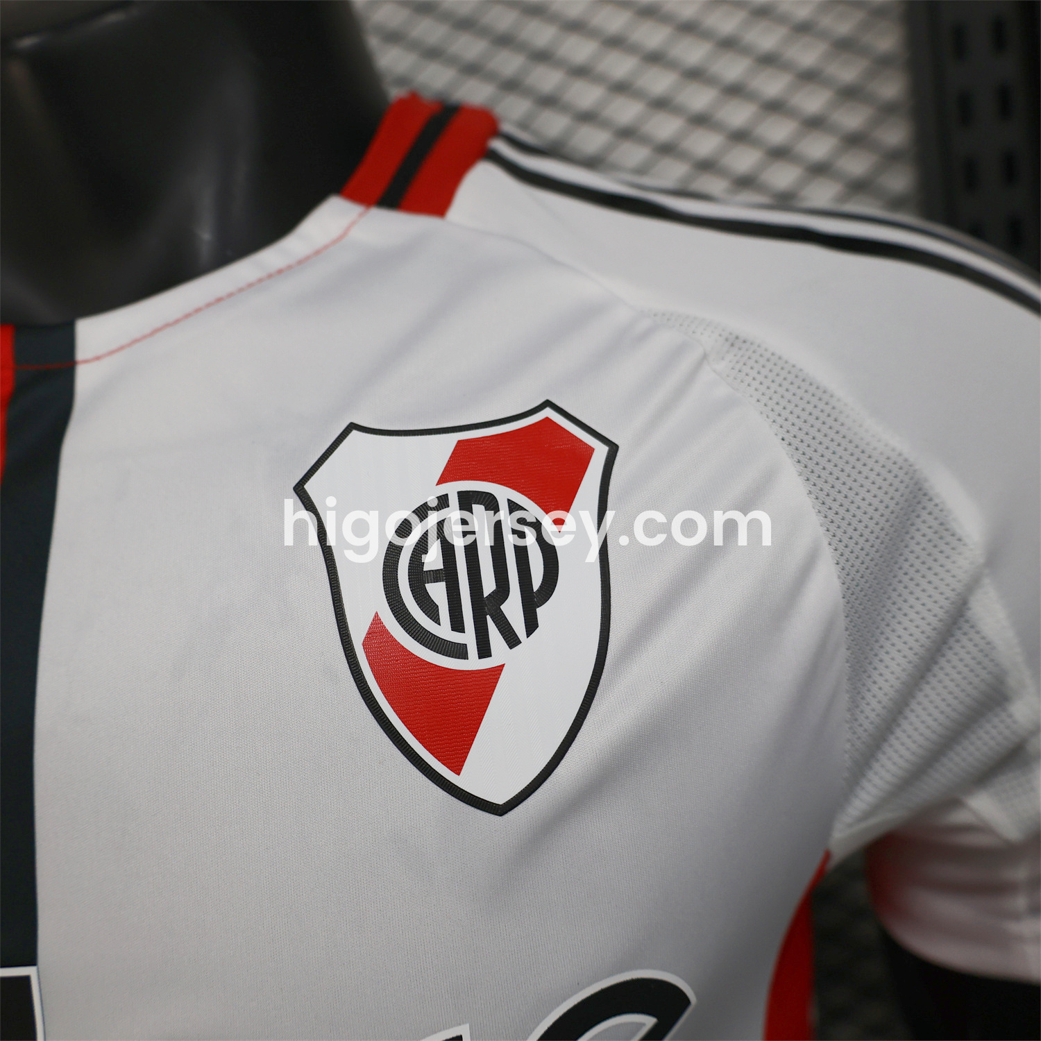 Higojerseys-River Plate 25-26 Third Jersey - Player Version