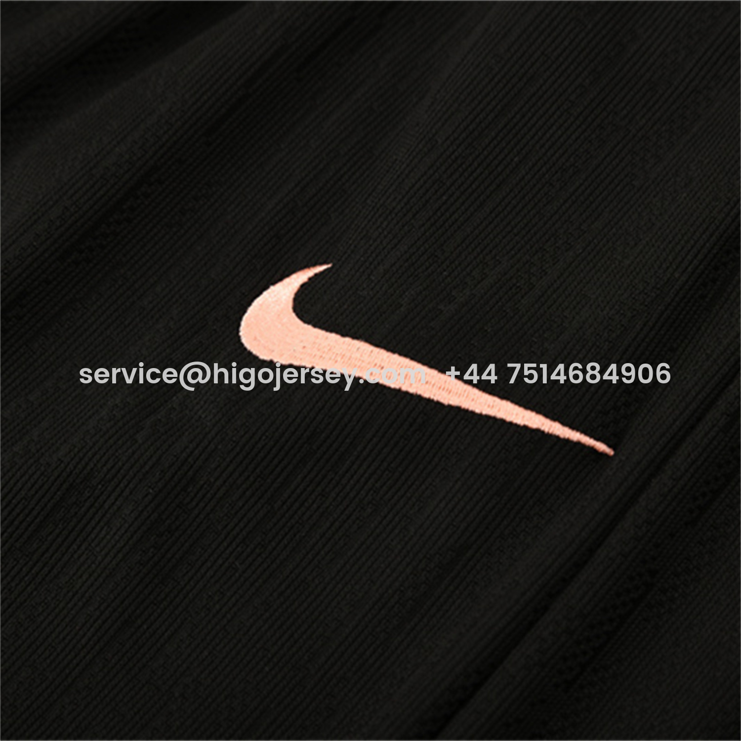 Higojerseys-France 25-26 Long Sleeve Training Set - Player Version - Black Top and Pants