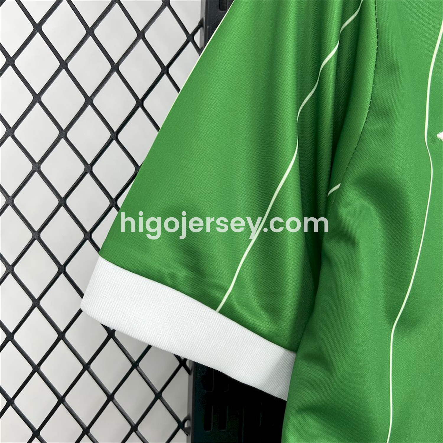 Higojerseys-Retro Celtic 1982-83 Third Jersey