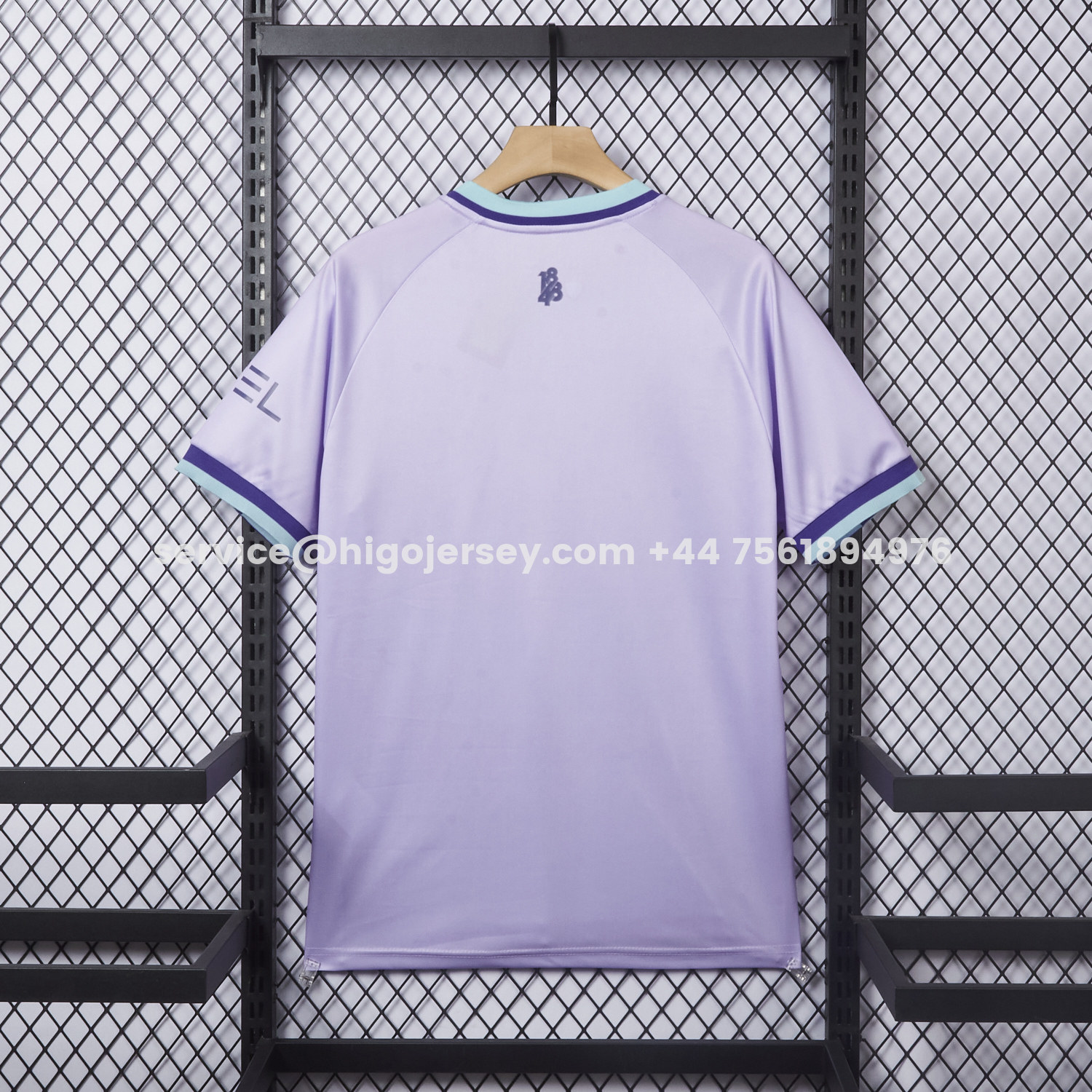 Higojerseys-VfL Bochum 25-26 Third Jersey - Fans Version