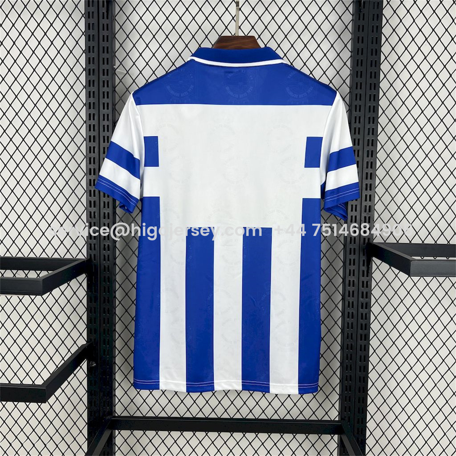 Higojerseys-Retro Deportivo de La Coruña 1994-95 Home Jersey