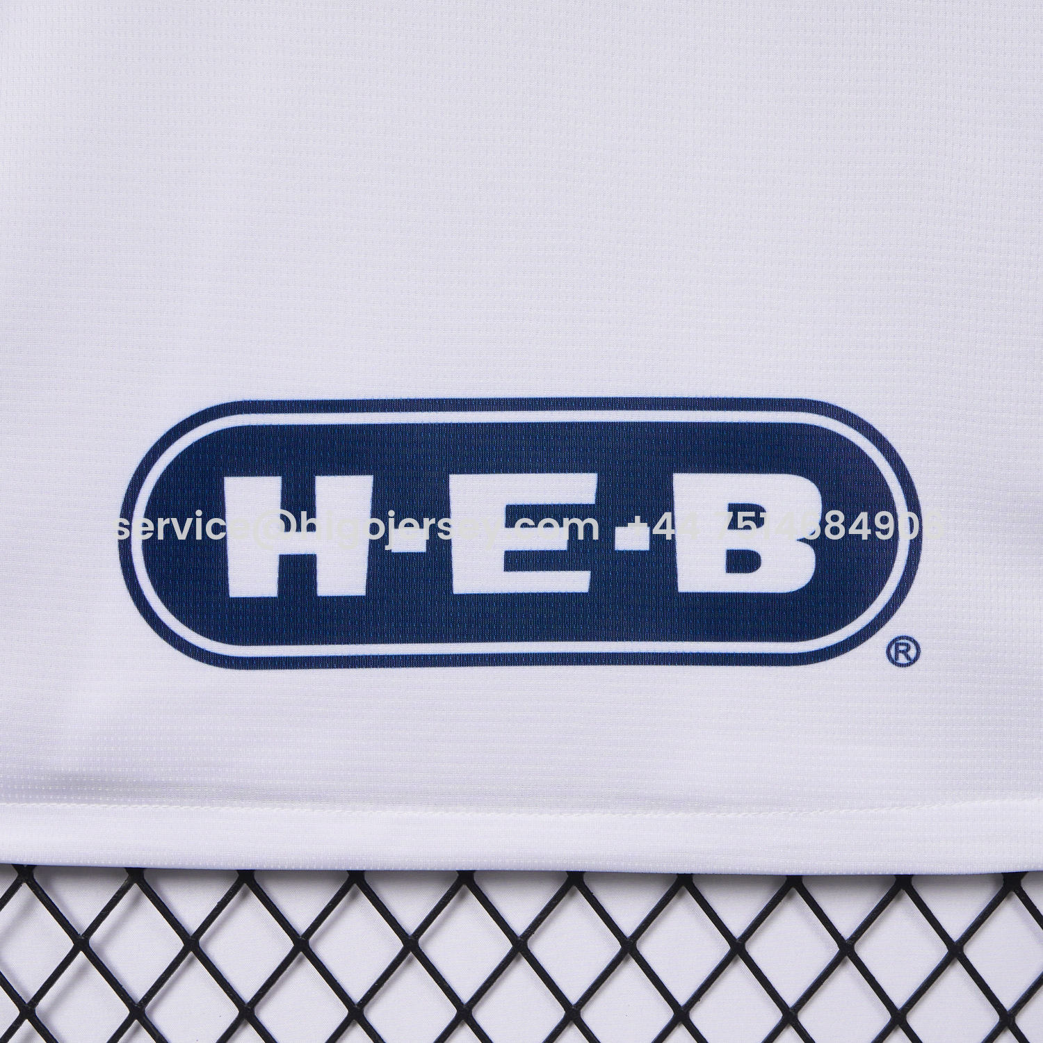 Higojerseys-Rayados Monterrey 25-26 Away White Jersey - Fans Version