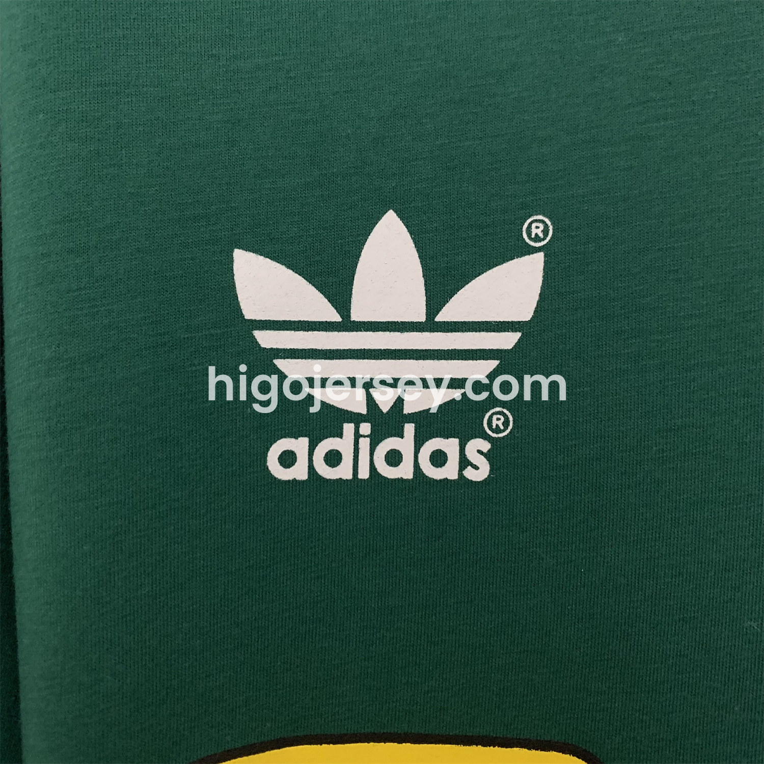 Higojerseys-Retro Palmeiras 1987-88 Home Jersey