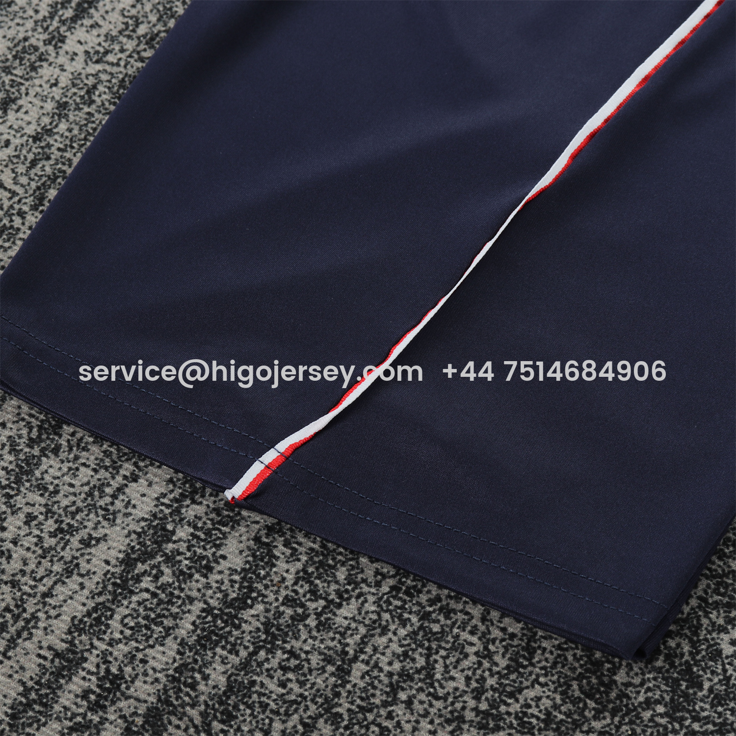 Higojerseys-Retro Paris Saint-Germain PSG 2002-03 Home Kids Kit