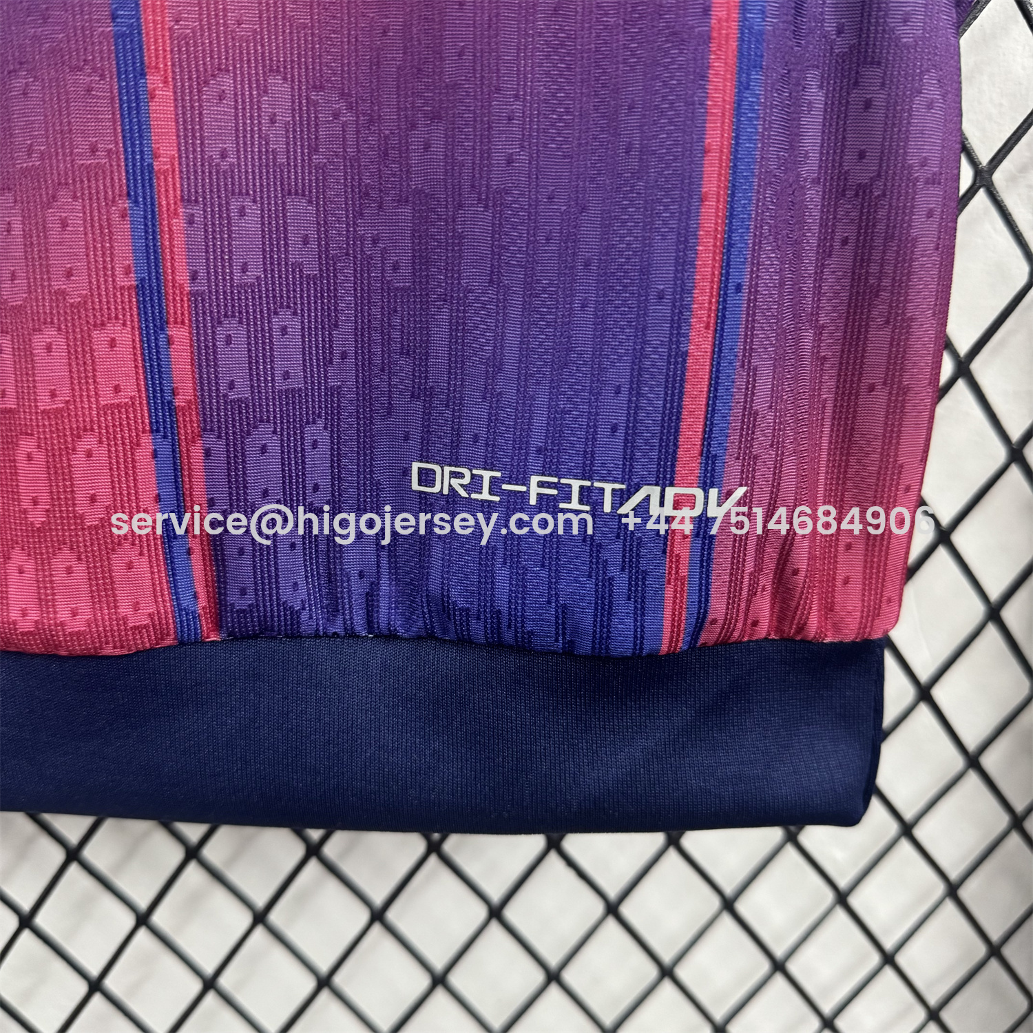 Higojerseys-Women's Barcelona 25-26 Home Center Logo Yoga Vest