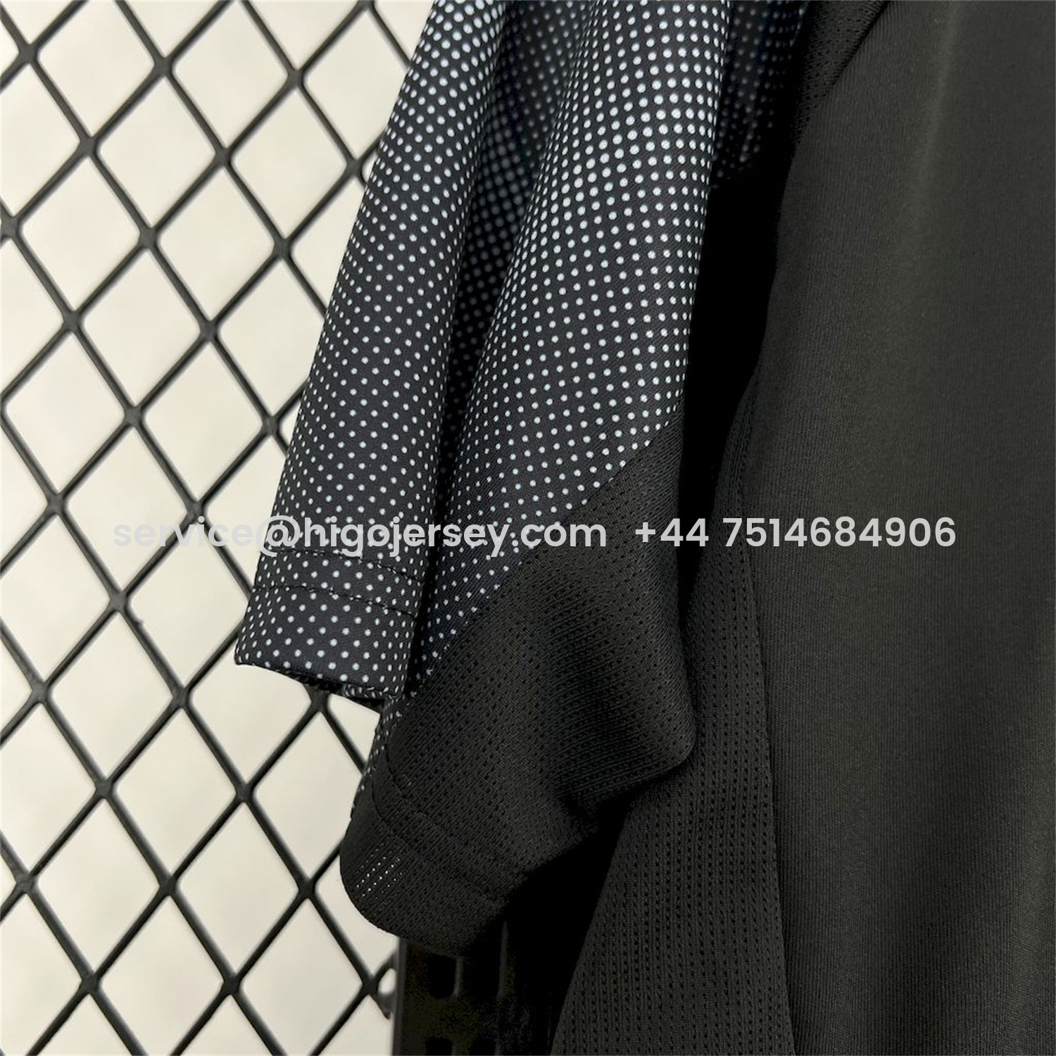 Higojerseys-Aston Villa 25-26 Away Jersey - Fans Version