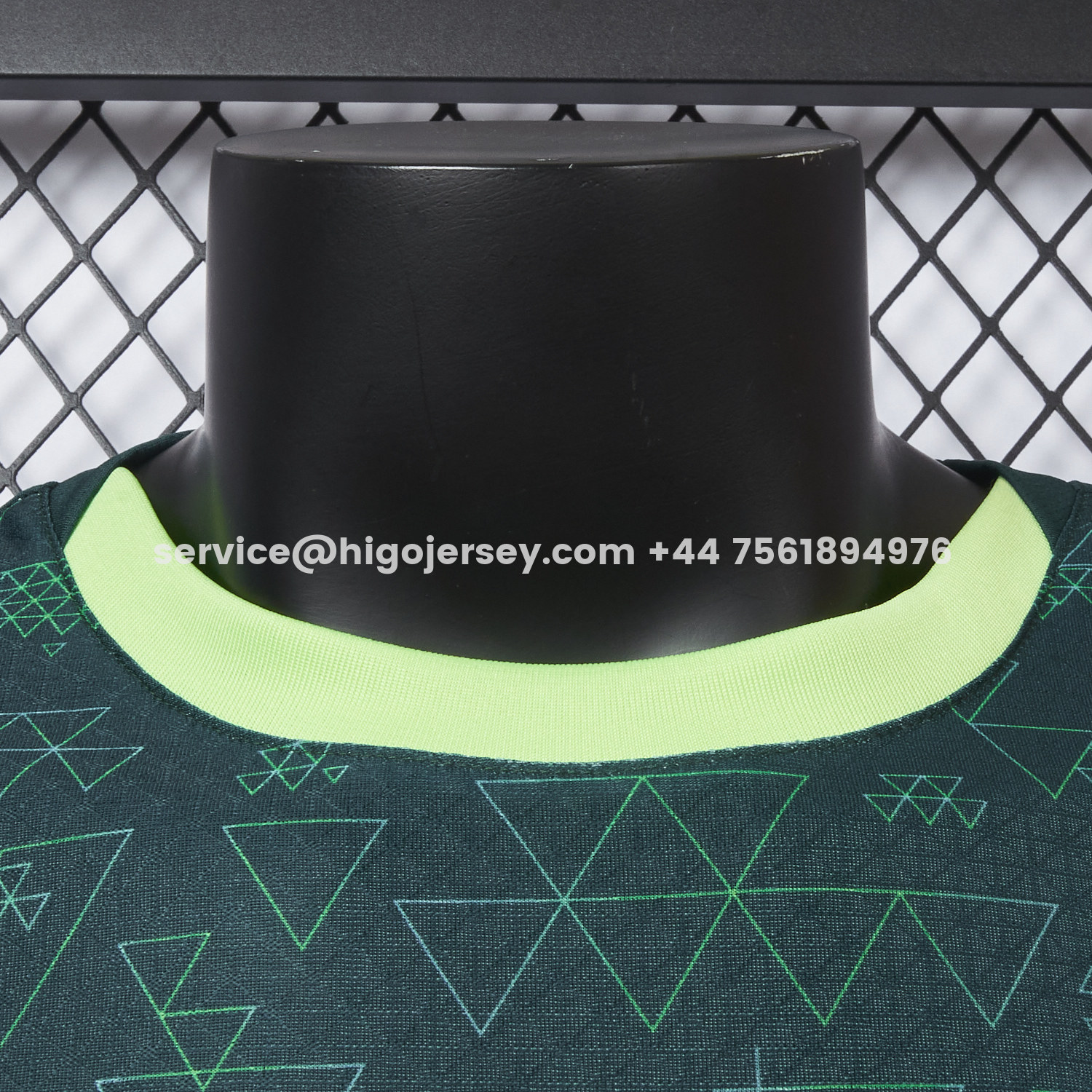 Higojerseys-Manchester City 25-26 Fourth Green Jersey - Player Version