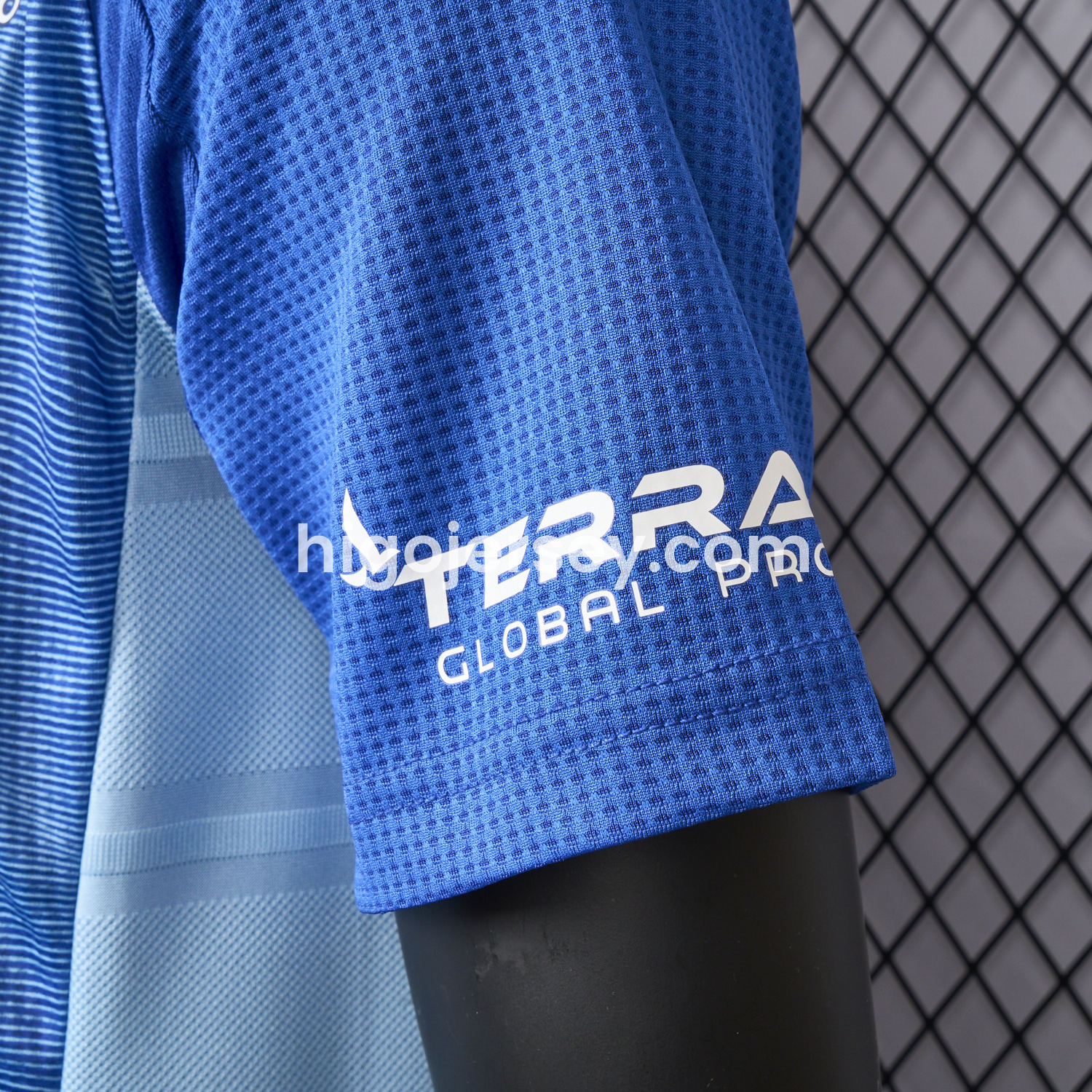 Higojerseys-Millonarios 25-26 Home Jersey - Player Version