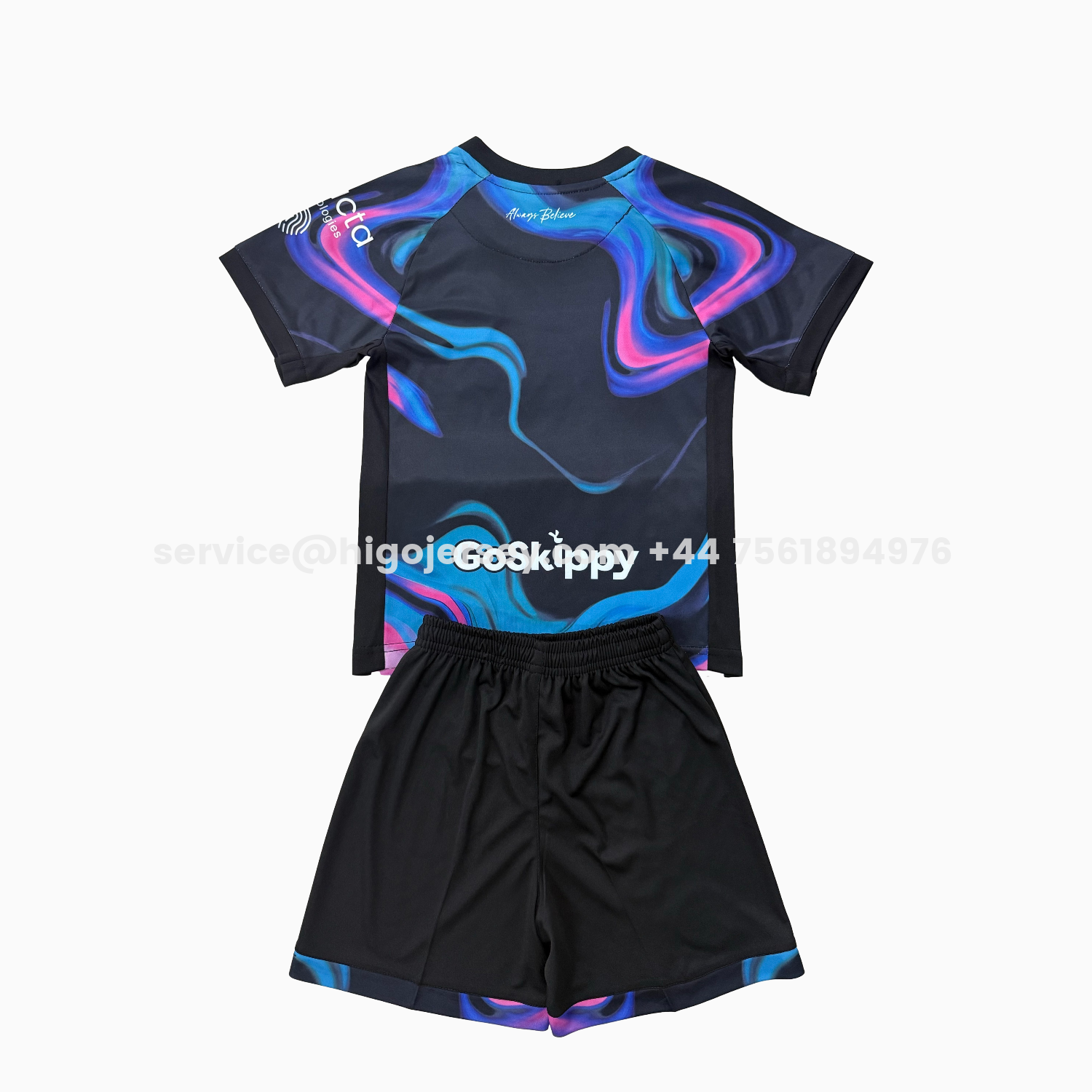 Higojerseys-Bristol City 25-26 Third Fantasy Colors Men's Adult Jersey Set - Fans Version