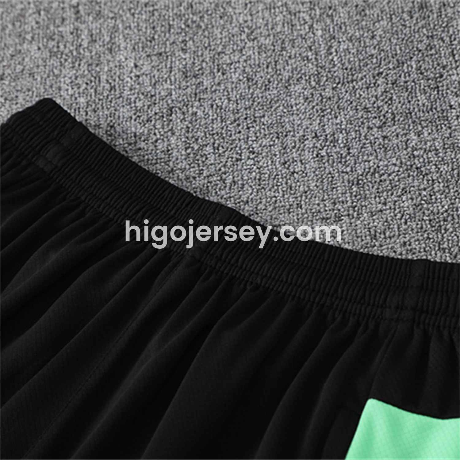 Higojerseys-Portugal 25-26 Short-Sleeve Training Set - Camouflage top & Black Shorts