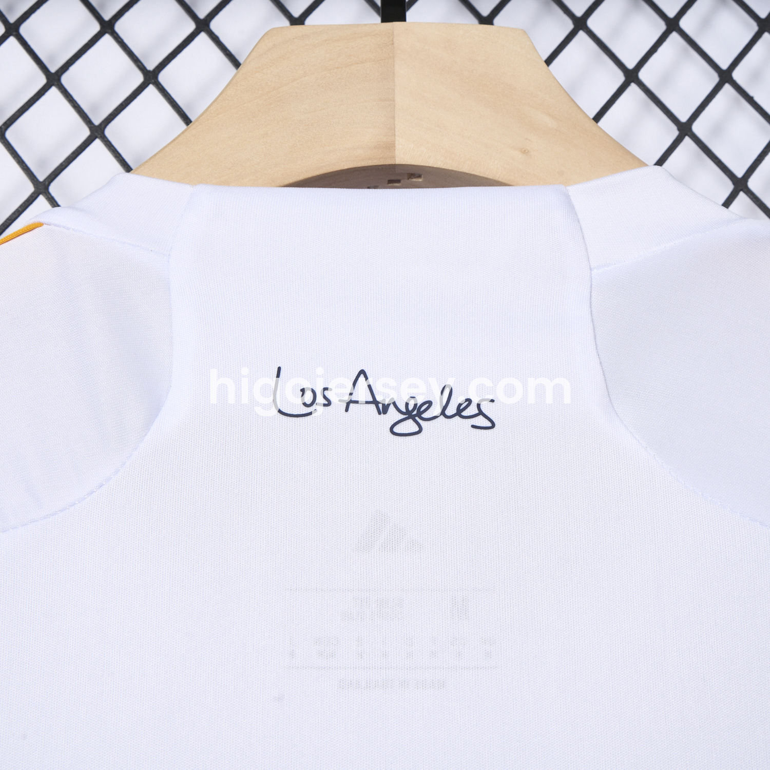 Higojerseys-LA Galaxy 2025 Home Jersey - Fans Version