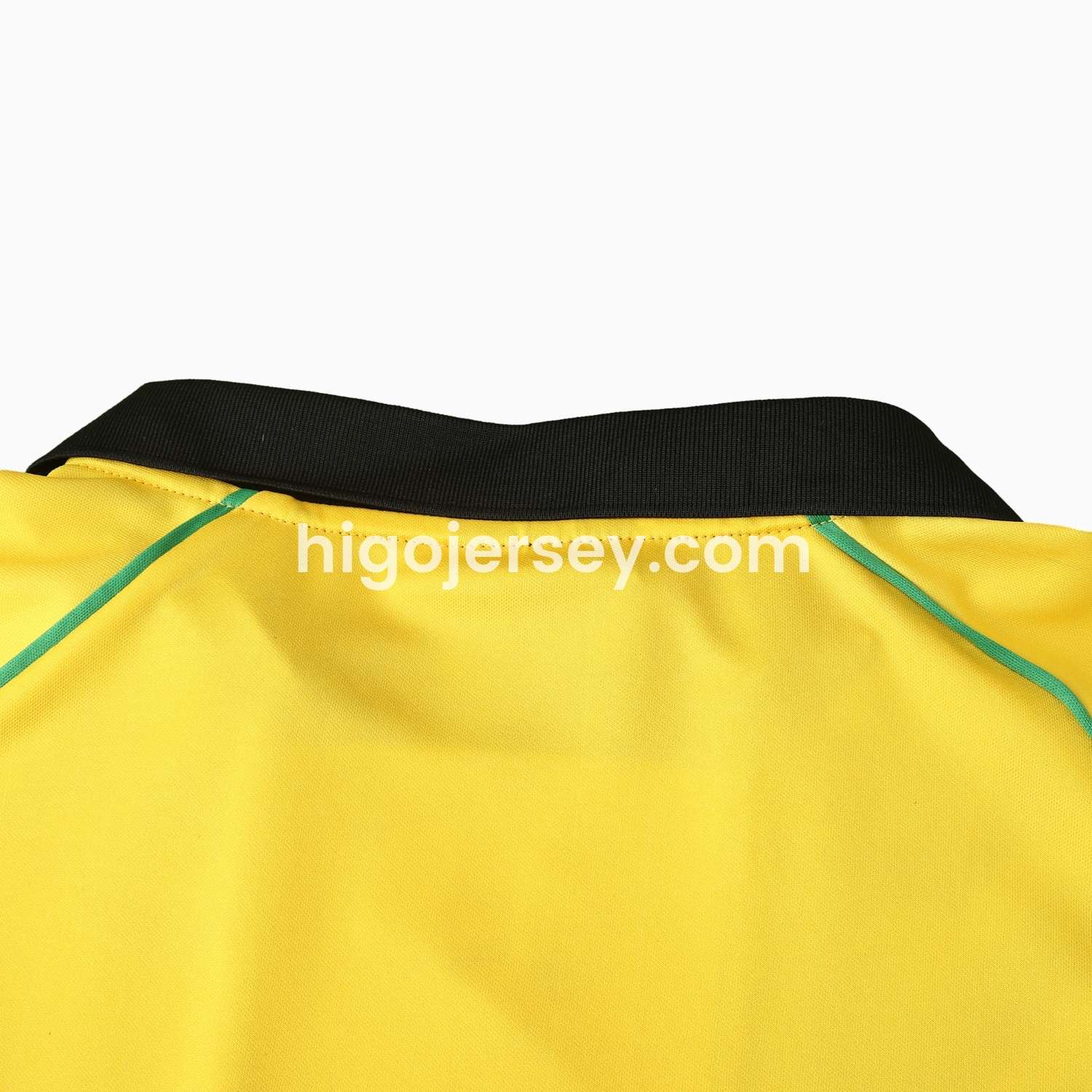 Higojerseys-Retro Jamaica 1998 Home Jersey