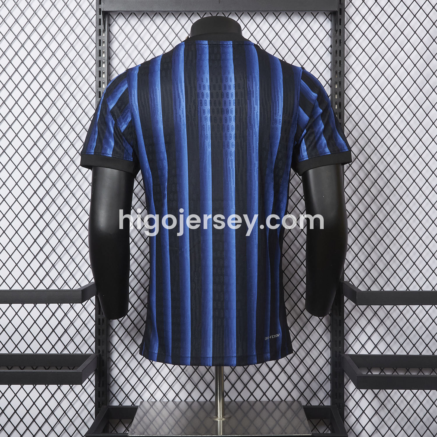 Higojerseys-Inter Milan 25-26 Home Jersey - Player Version