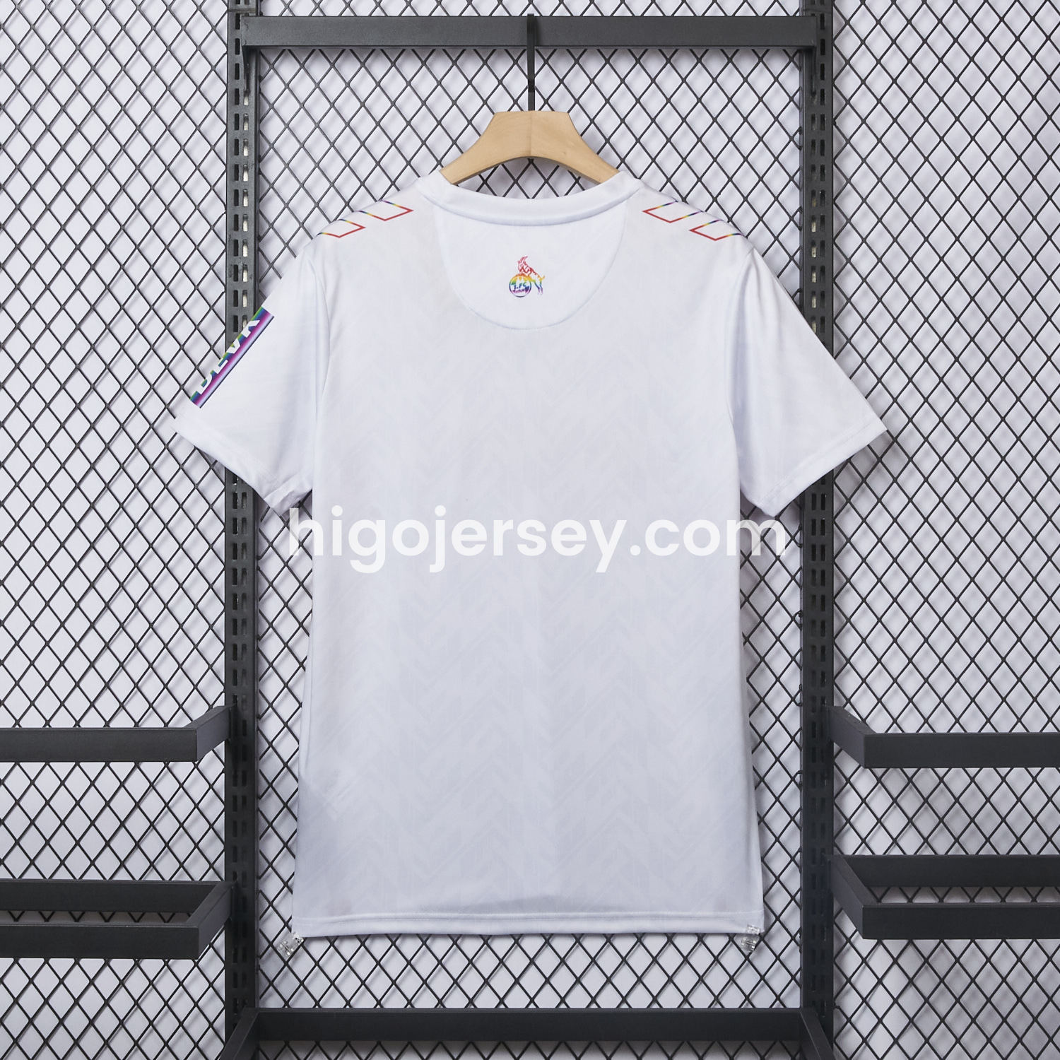 Higojerseys-1. FC Köln 2024-25 Pride Diversity Special Edition Jersey - Fans Version