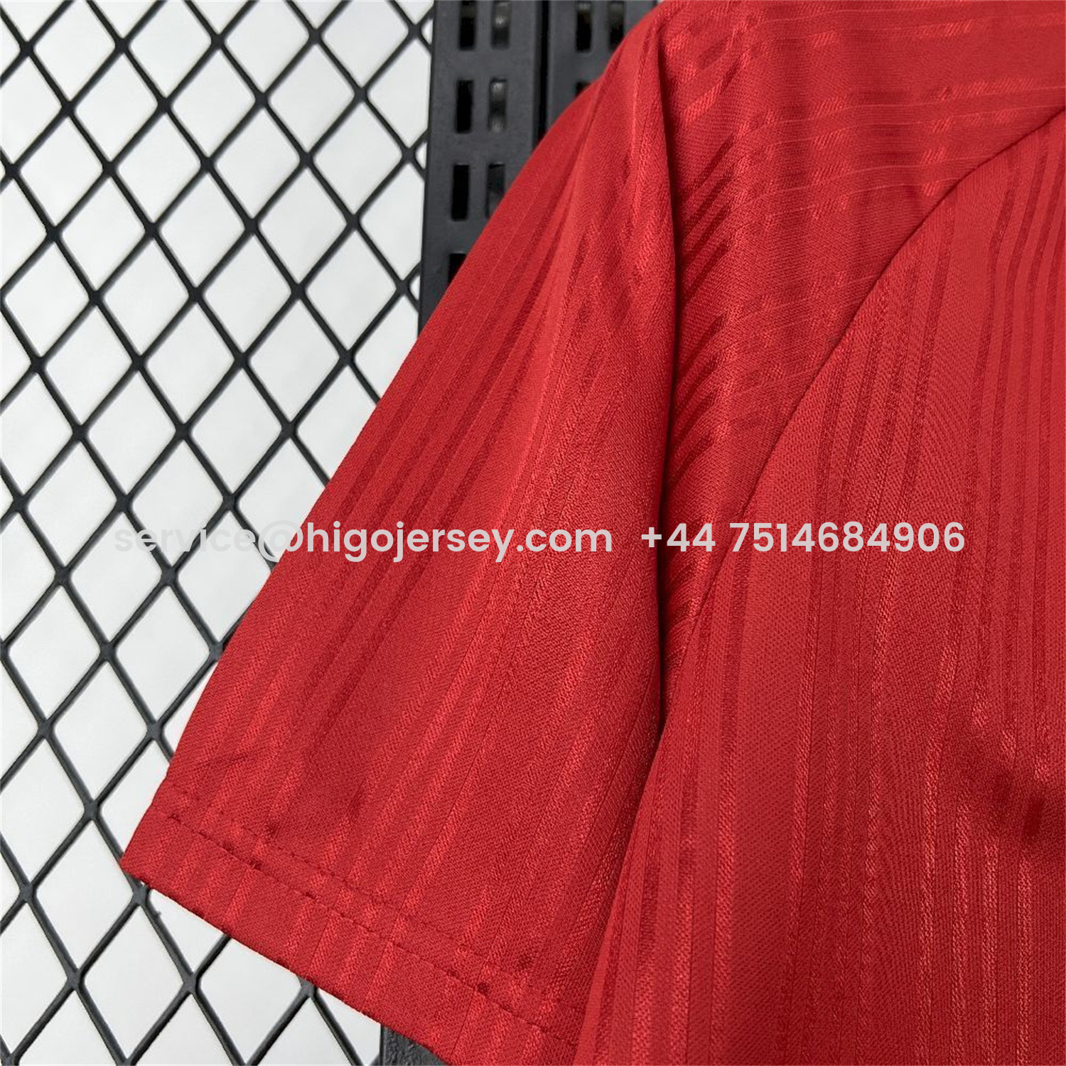 Higojerseys-Retro SC Internacional 1997-98 Home Black Jersey