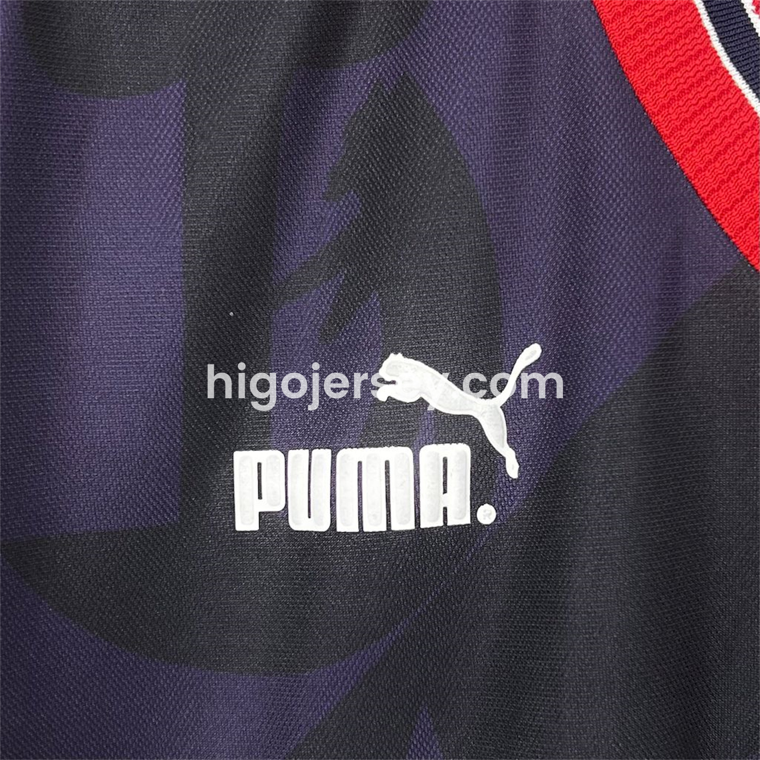 Higojerseys-Retro Atletico Madrid 1995-96 Third Jersey